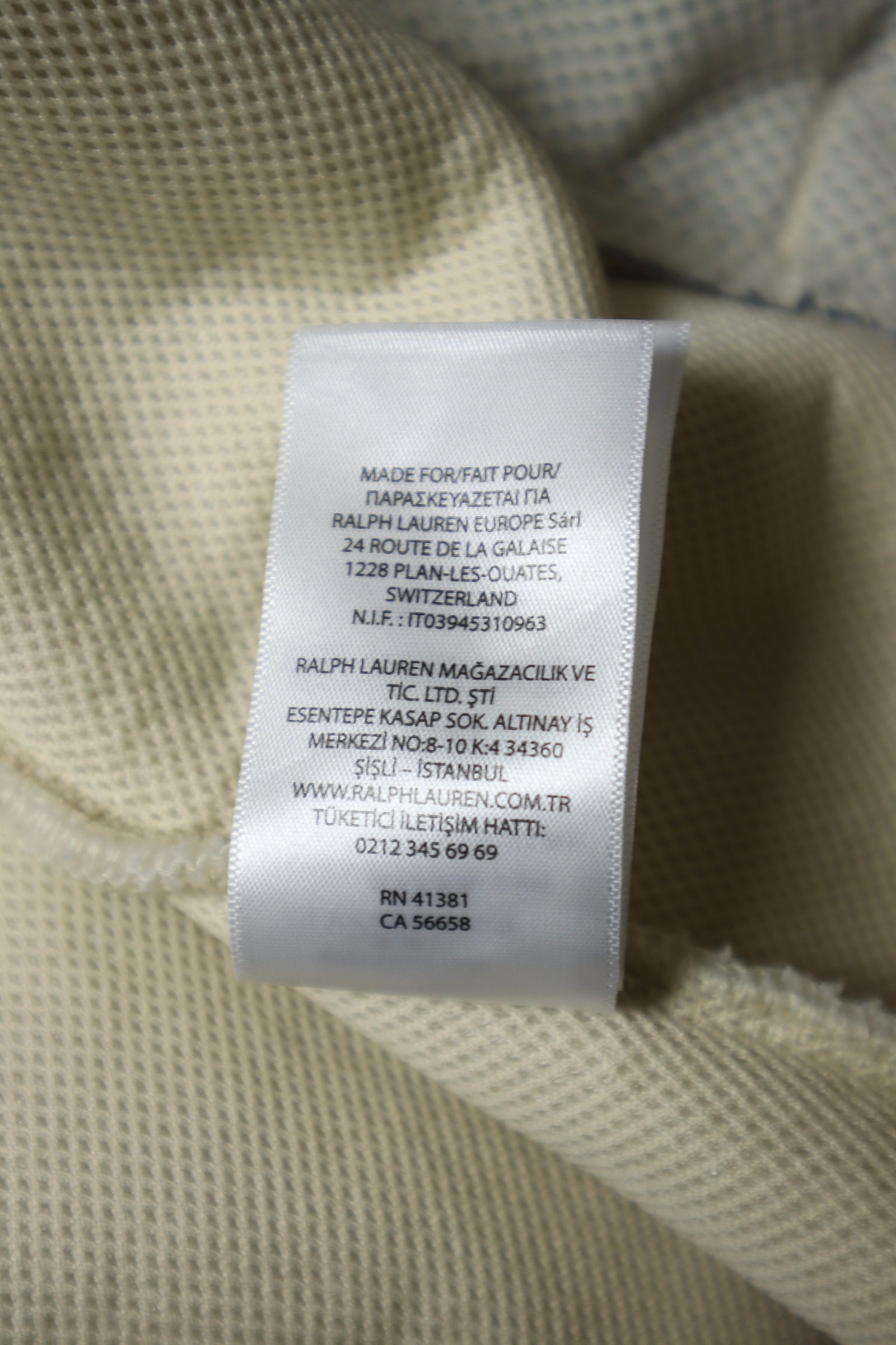 Ralph Lauren jas - L
