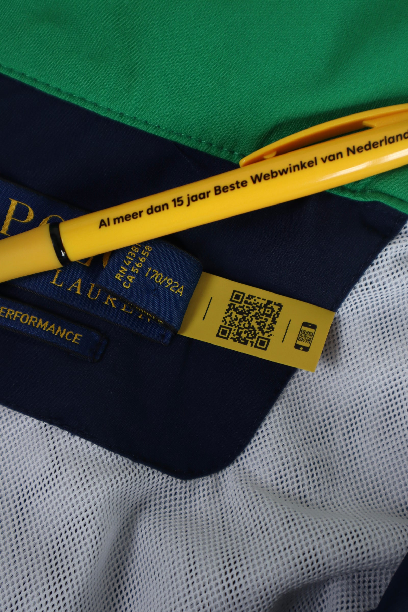 Ralph Lauren windjack - S