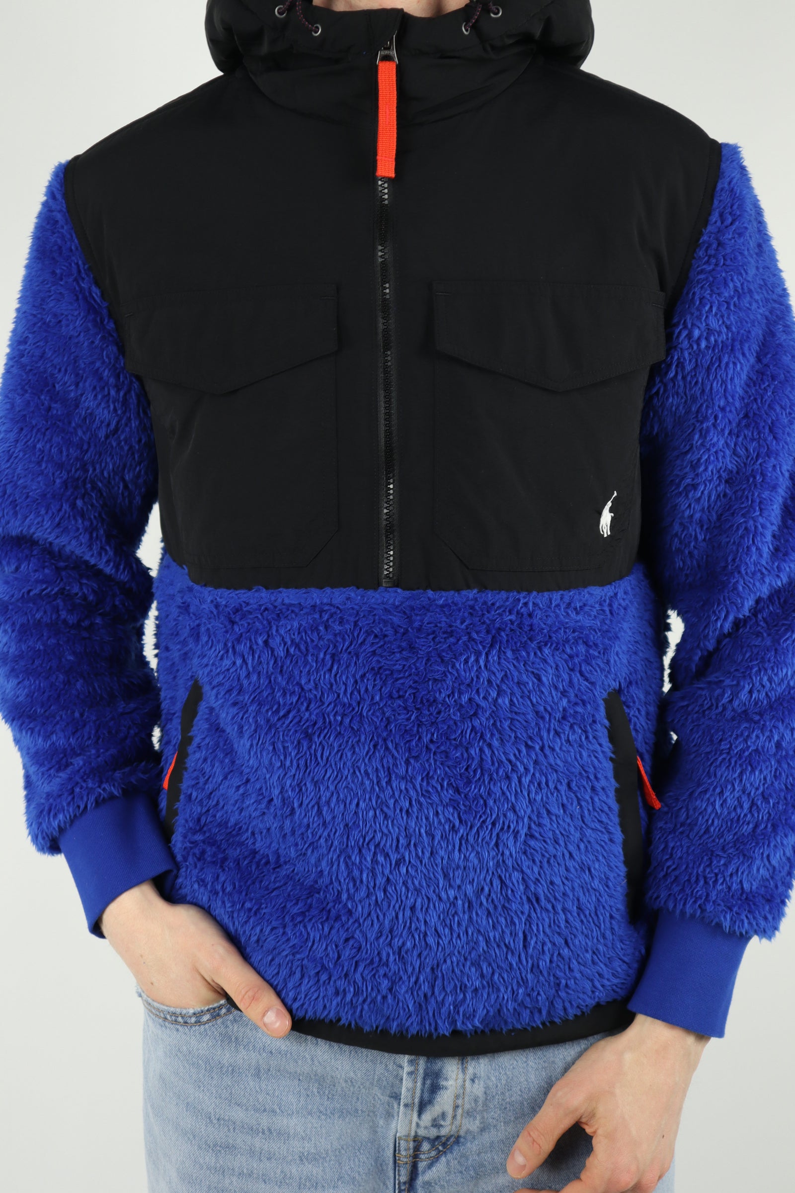 Ralph Lauren teddy jas - S