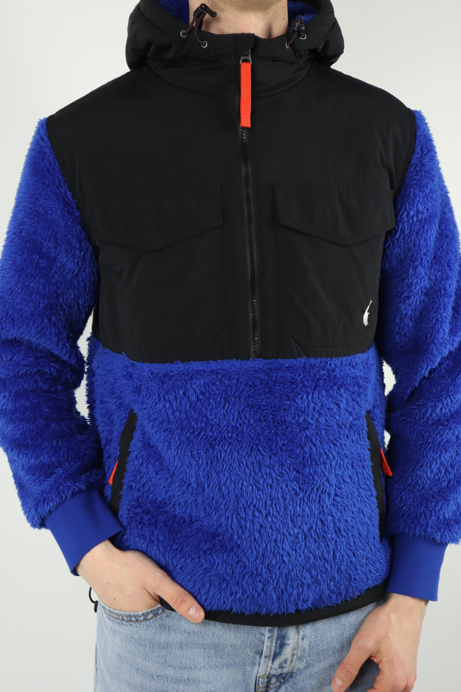 Ralph Lauren teddy jas - S