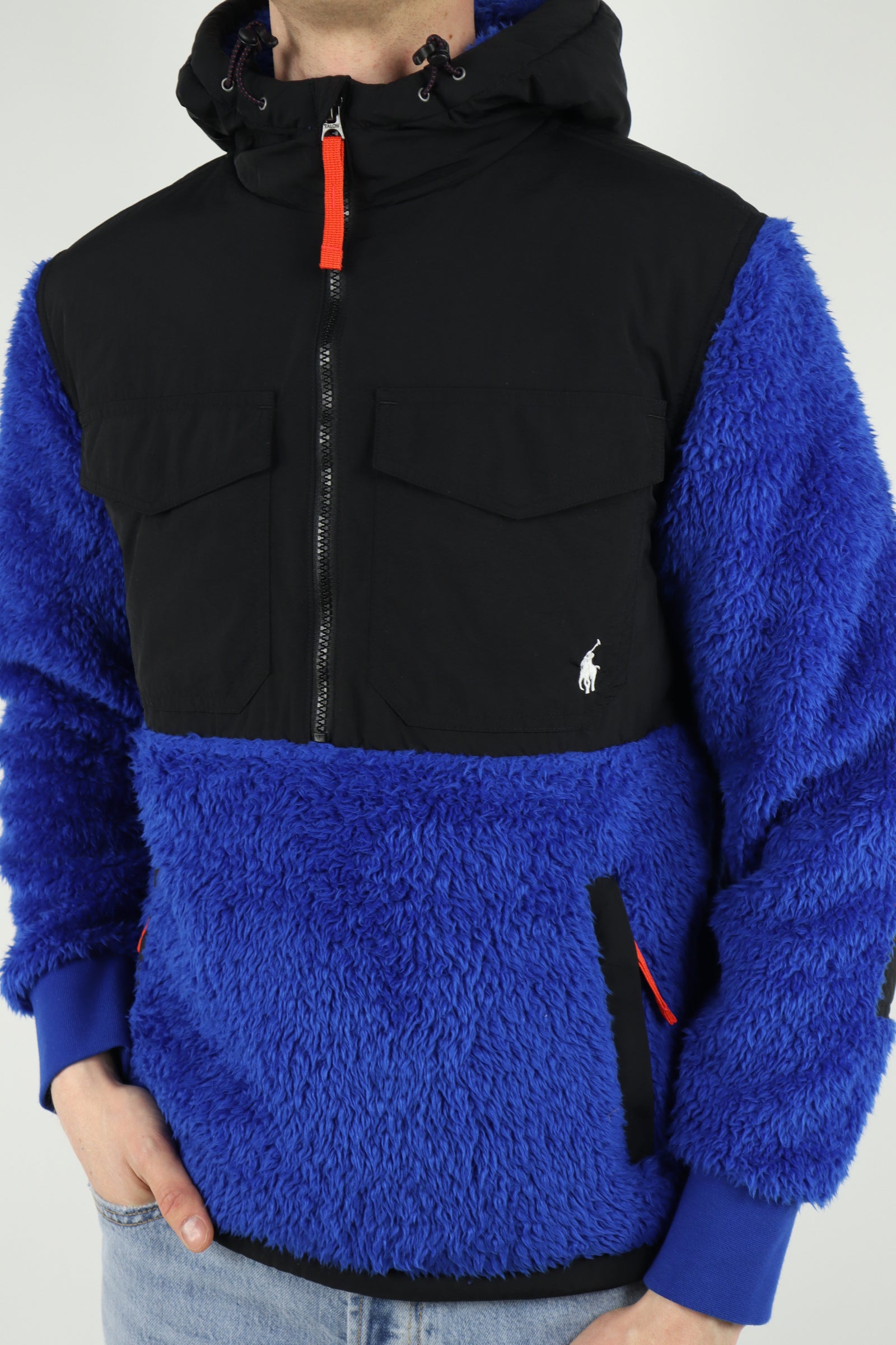 Ralph Lauren teddy jas - S