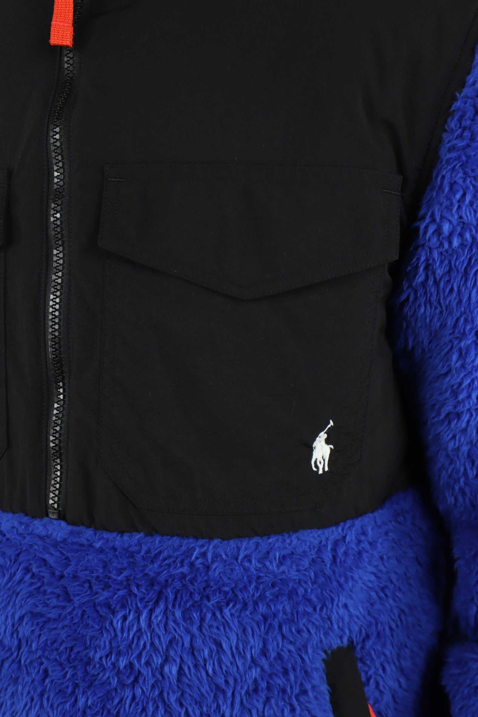 Ralph Lauren teddy jas - S