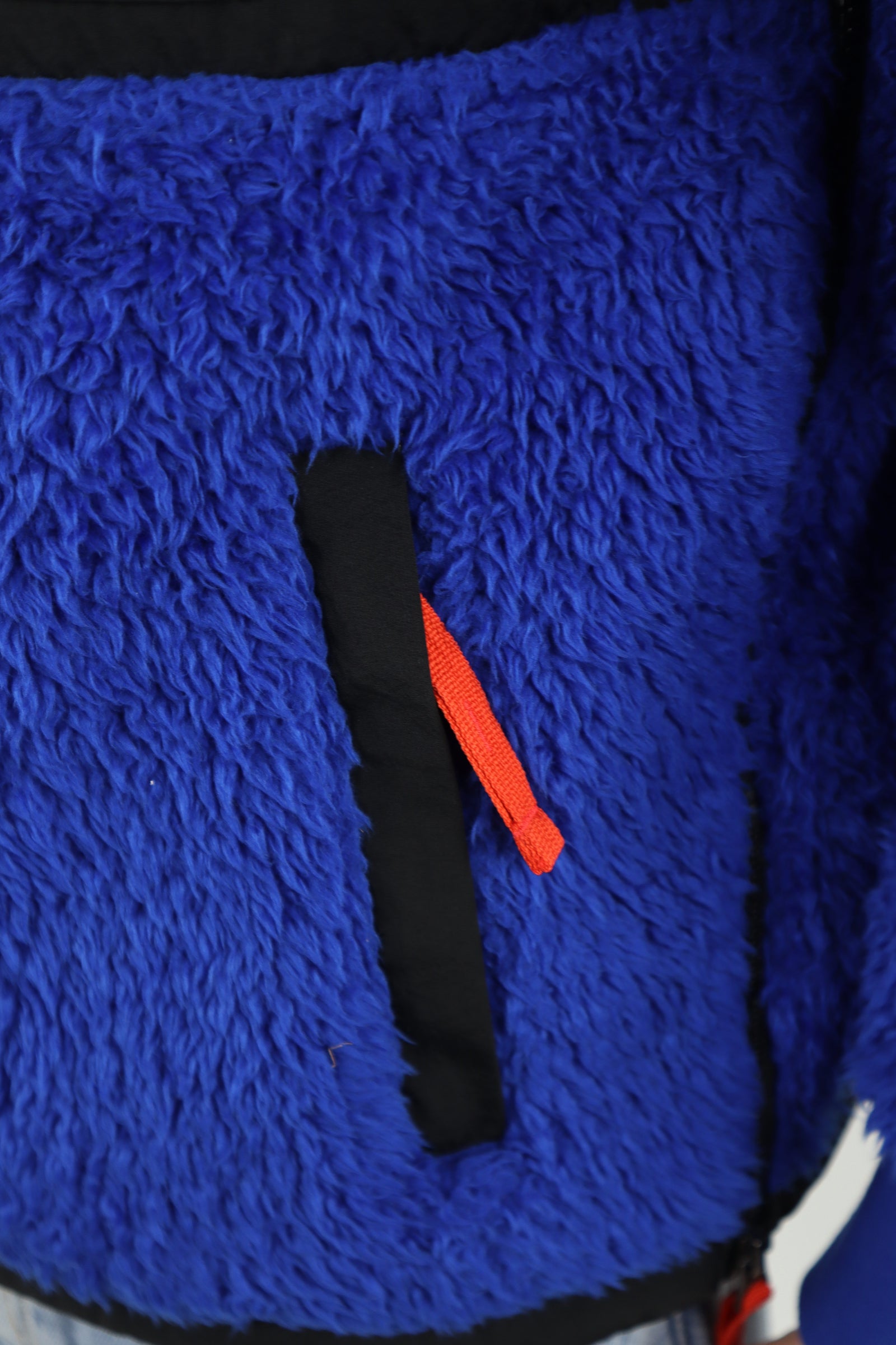 Ralph Lauren teddy jas - S