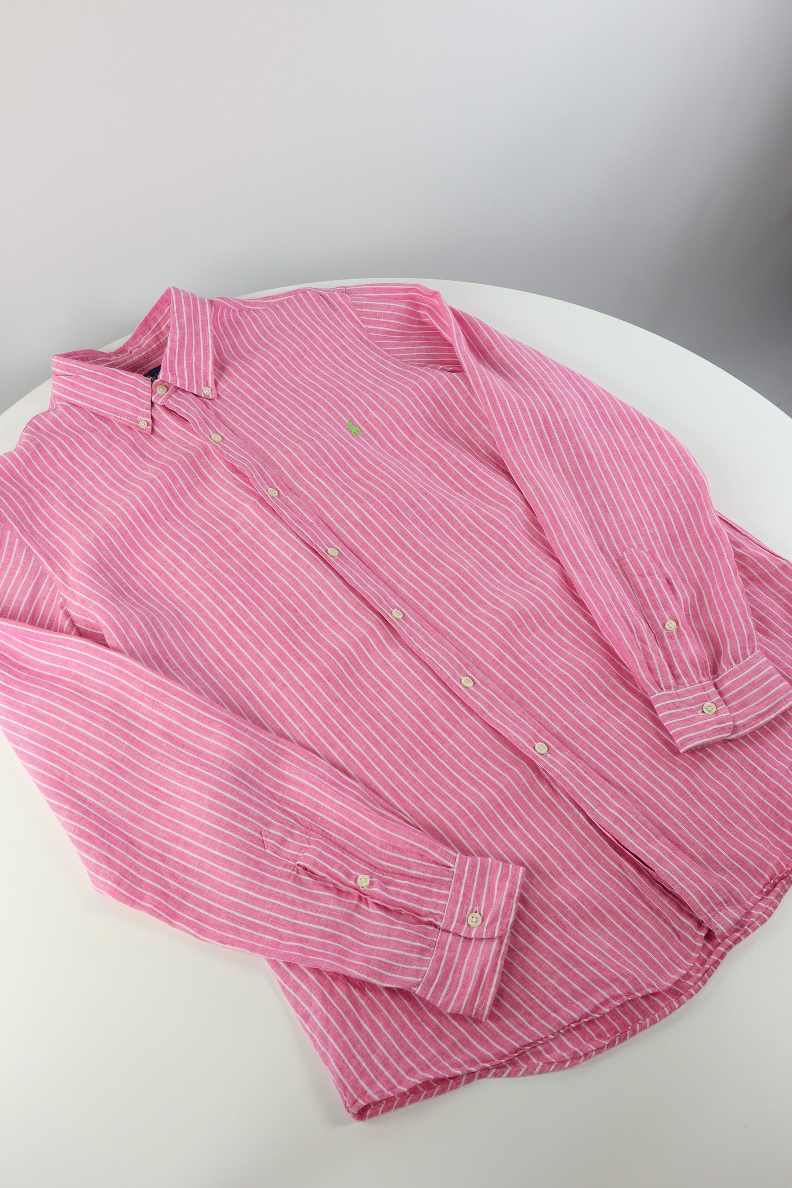 Ralph Lauren linnen overhemd - XL