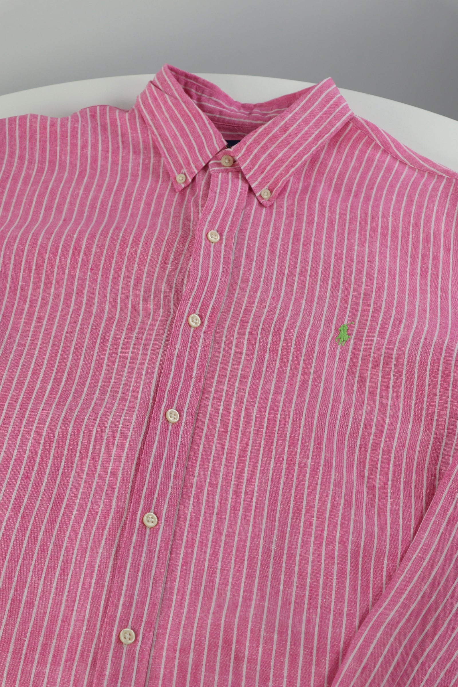 Ralph Lauren linnen overhemd - XL