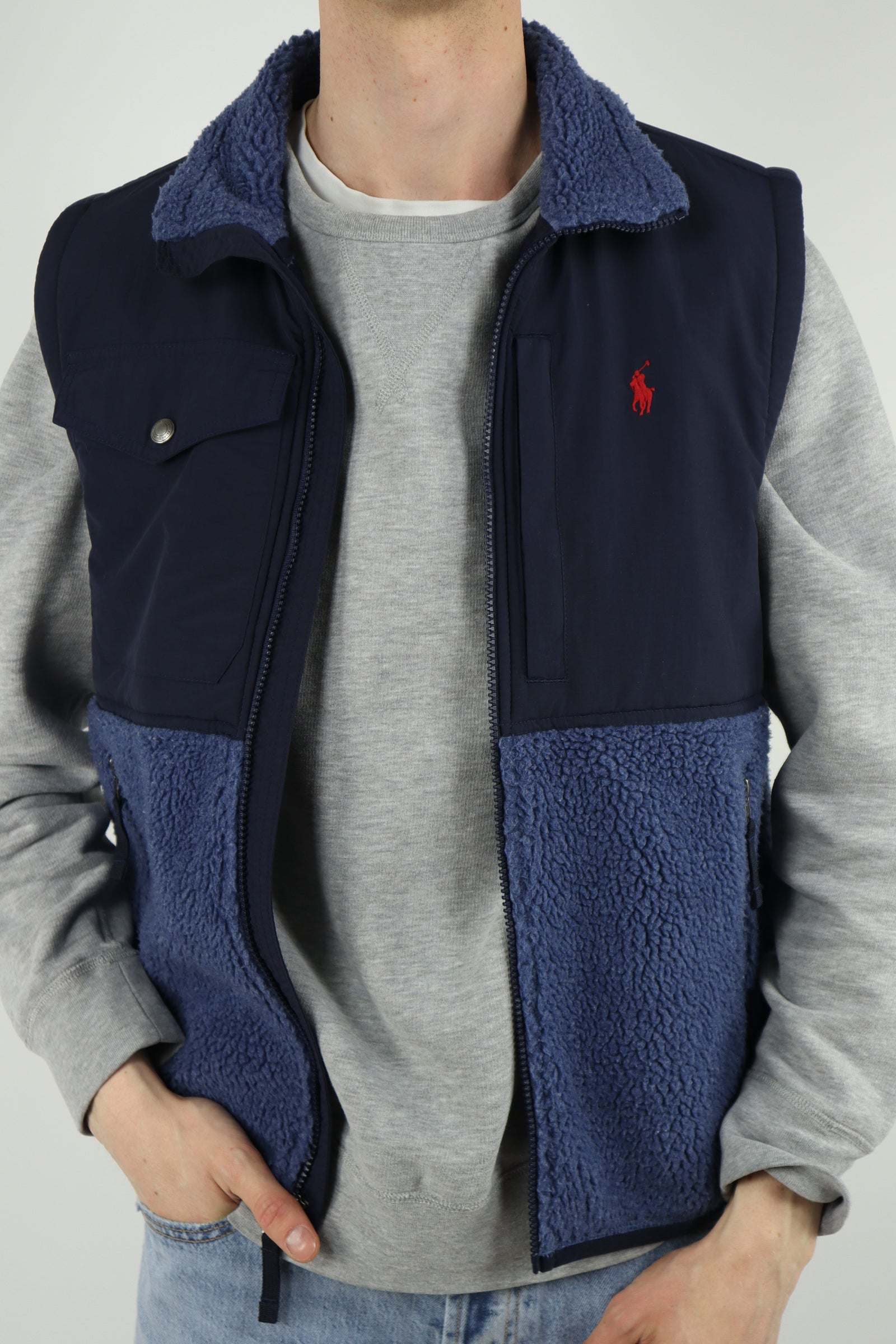 Ralph Lauren bodywarmer - S