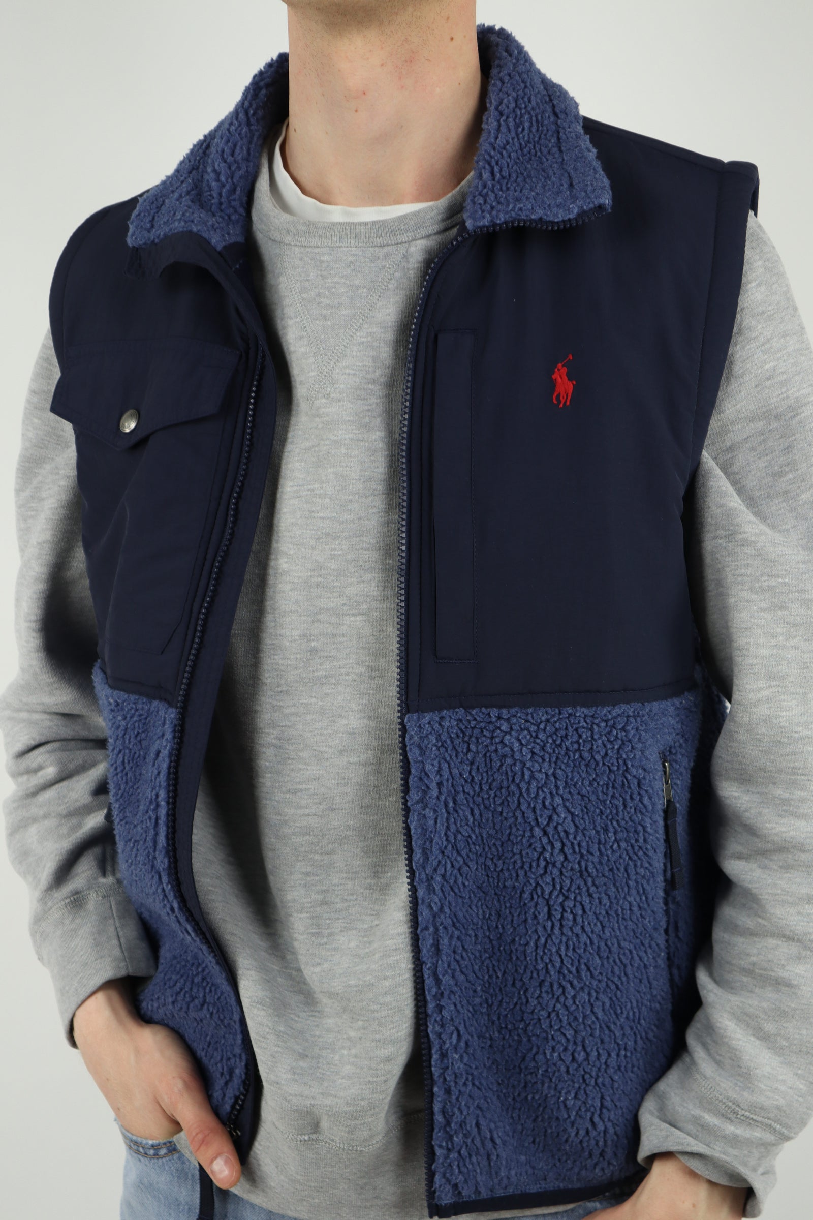 Ralph Lauren bodywarmer - S