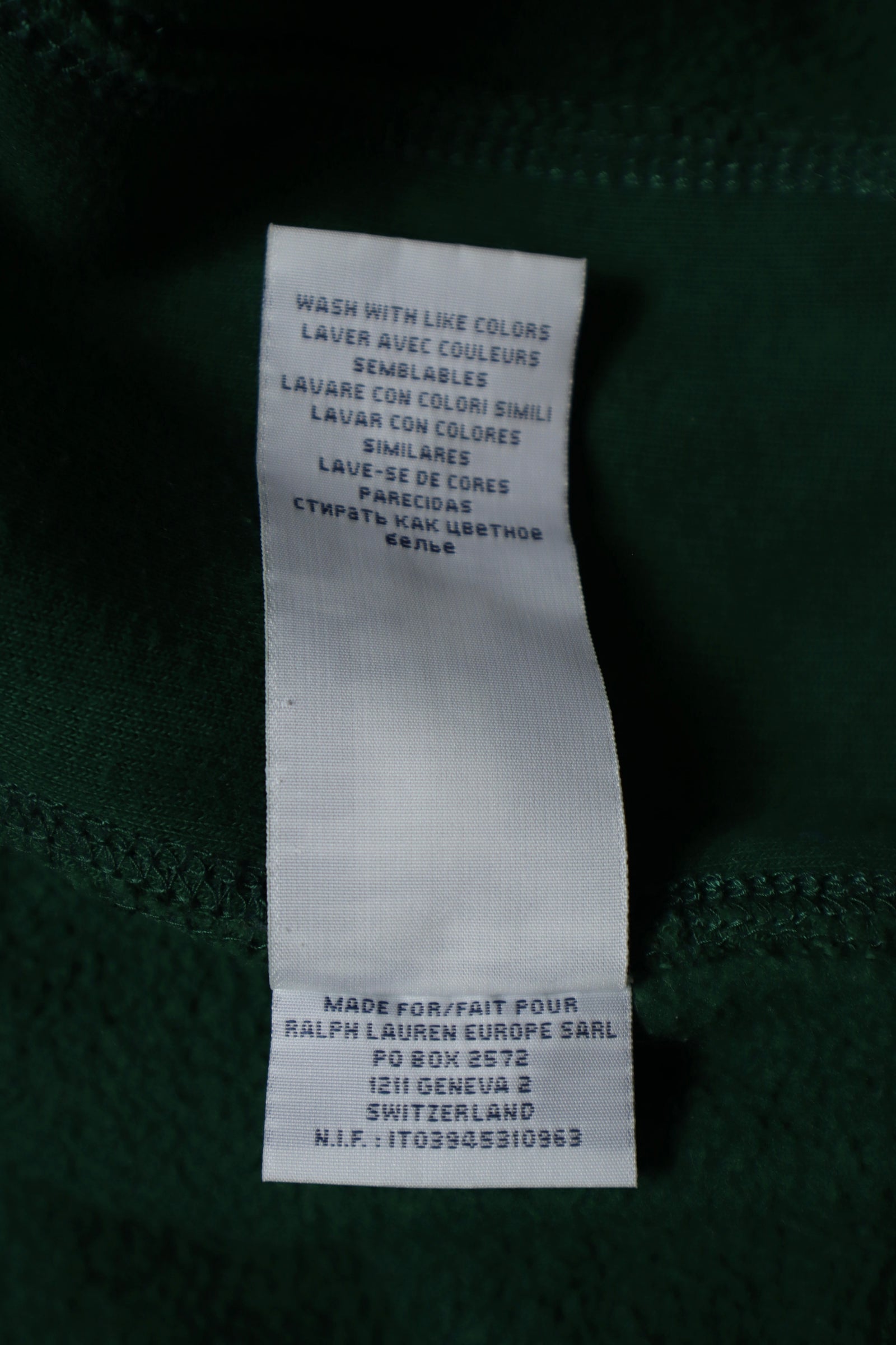 Ralph Lauren vest - M