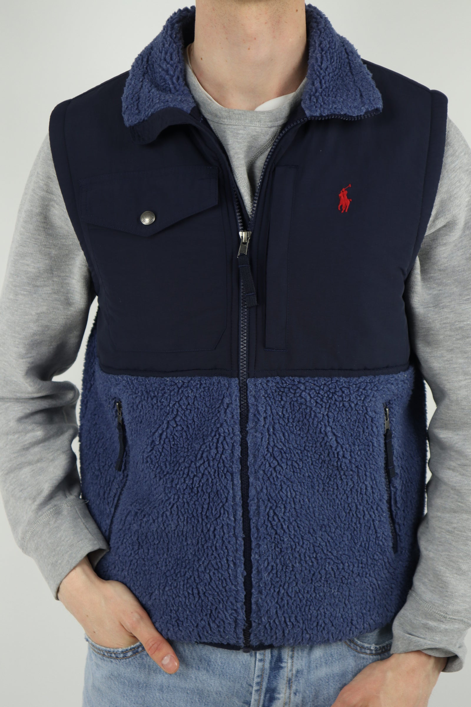 Ralph Lauren bodywarmer - S