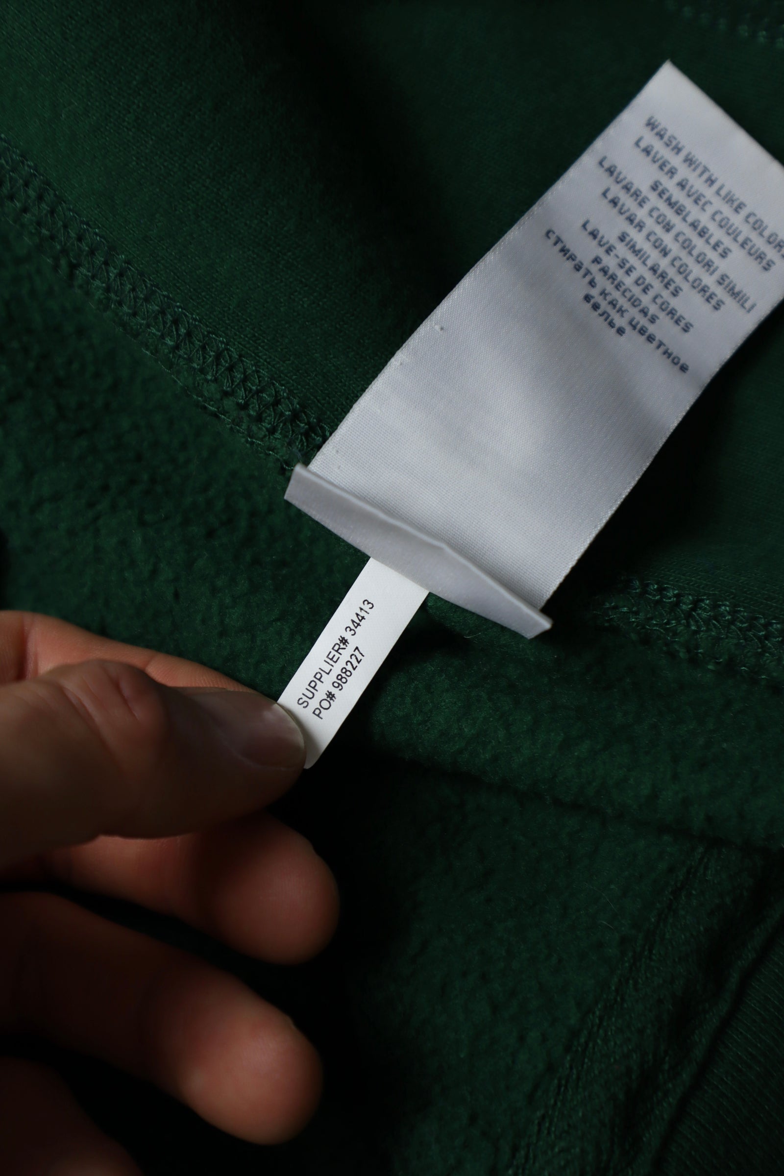 Ralph Lauren vest - M