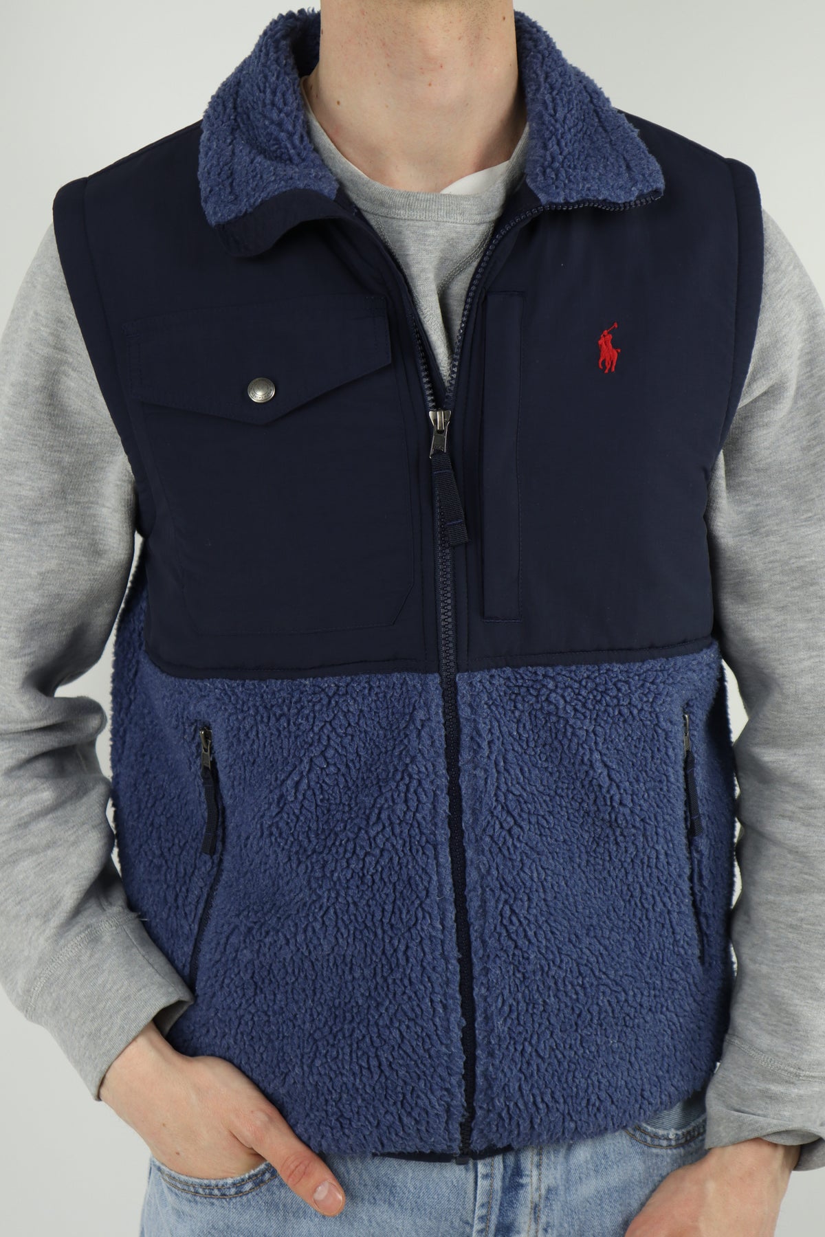 Ralph Lauren bodywarmer - S