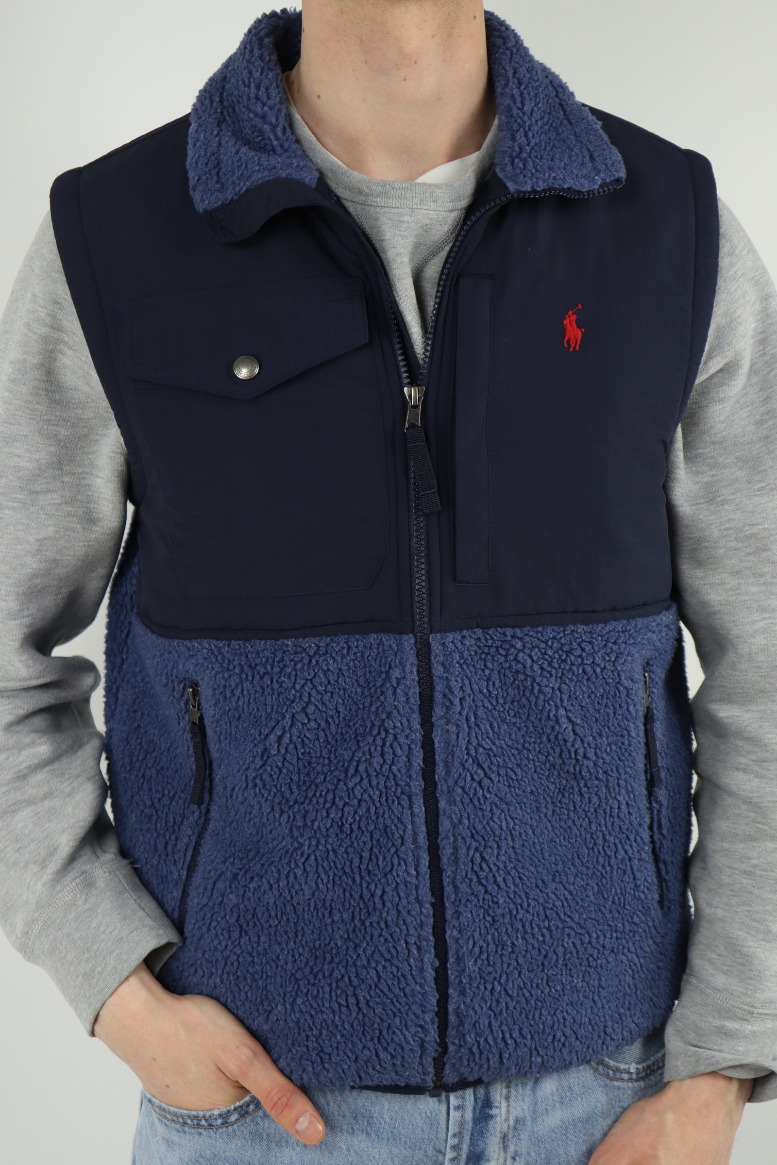 Ralph Lauren bodywarmer - S