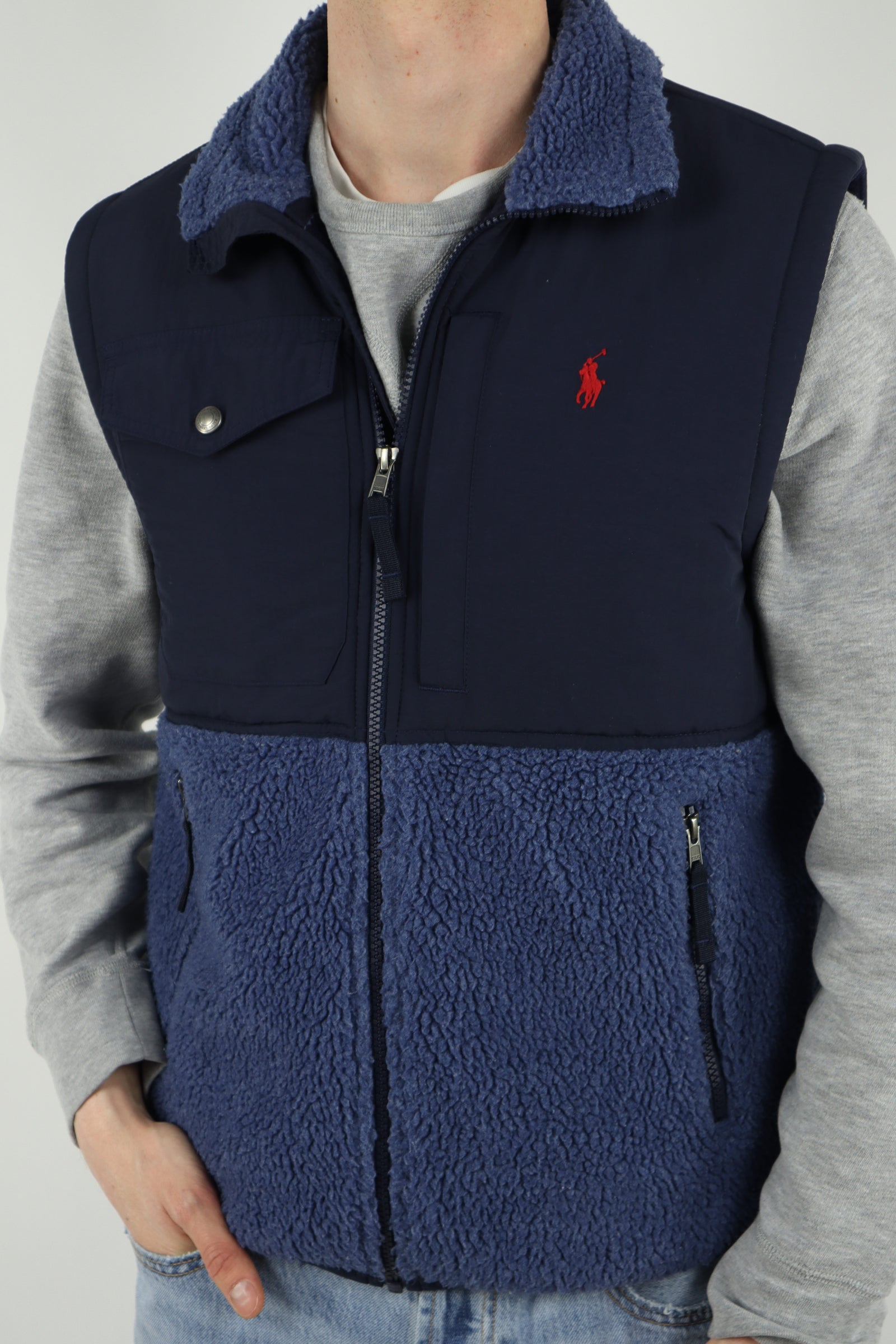 Ralph Lauren bodywarmer - S