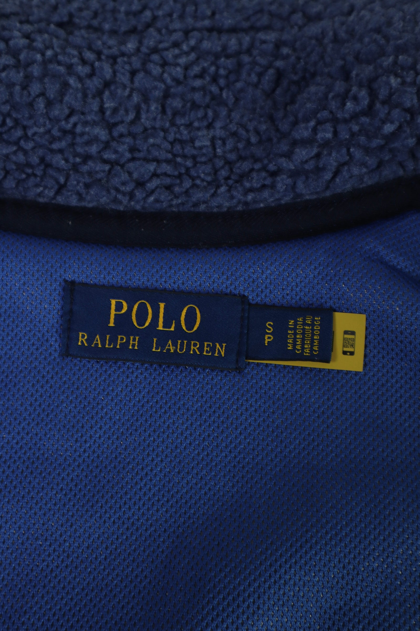 Ralph Lauren bodywarmer - S