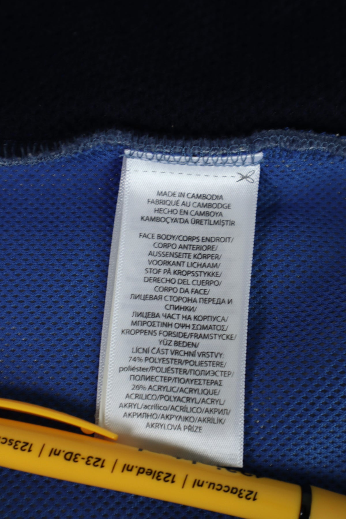 Ralph Lauren bodywarmer - S