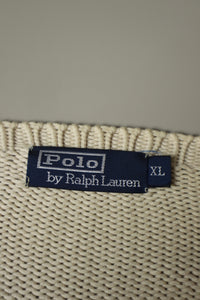 Ralph Lauren trui met ronde hals - XL