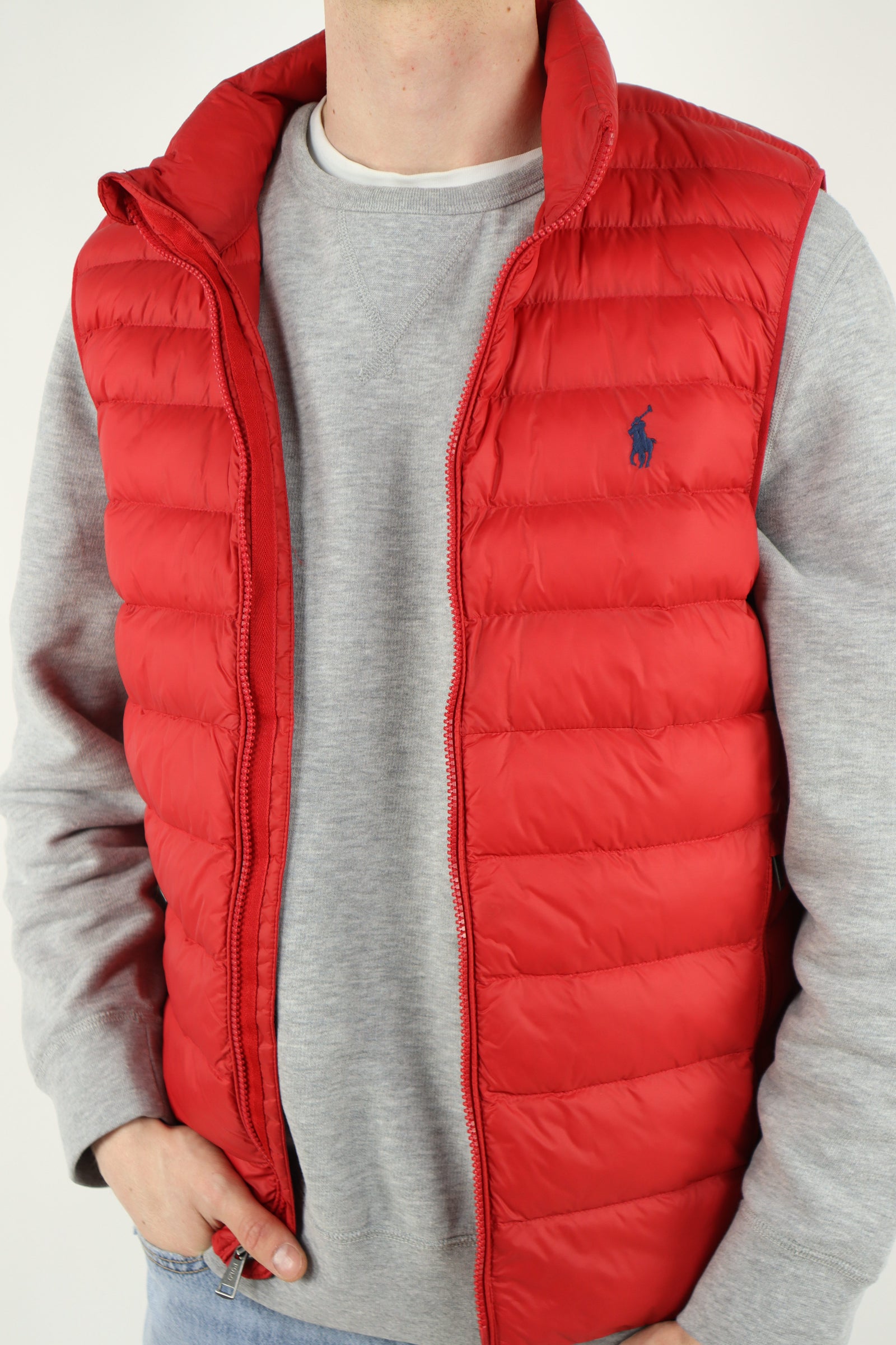 Ralph Lauren bodywarmer - S