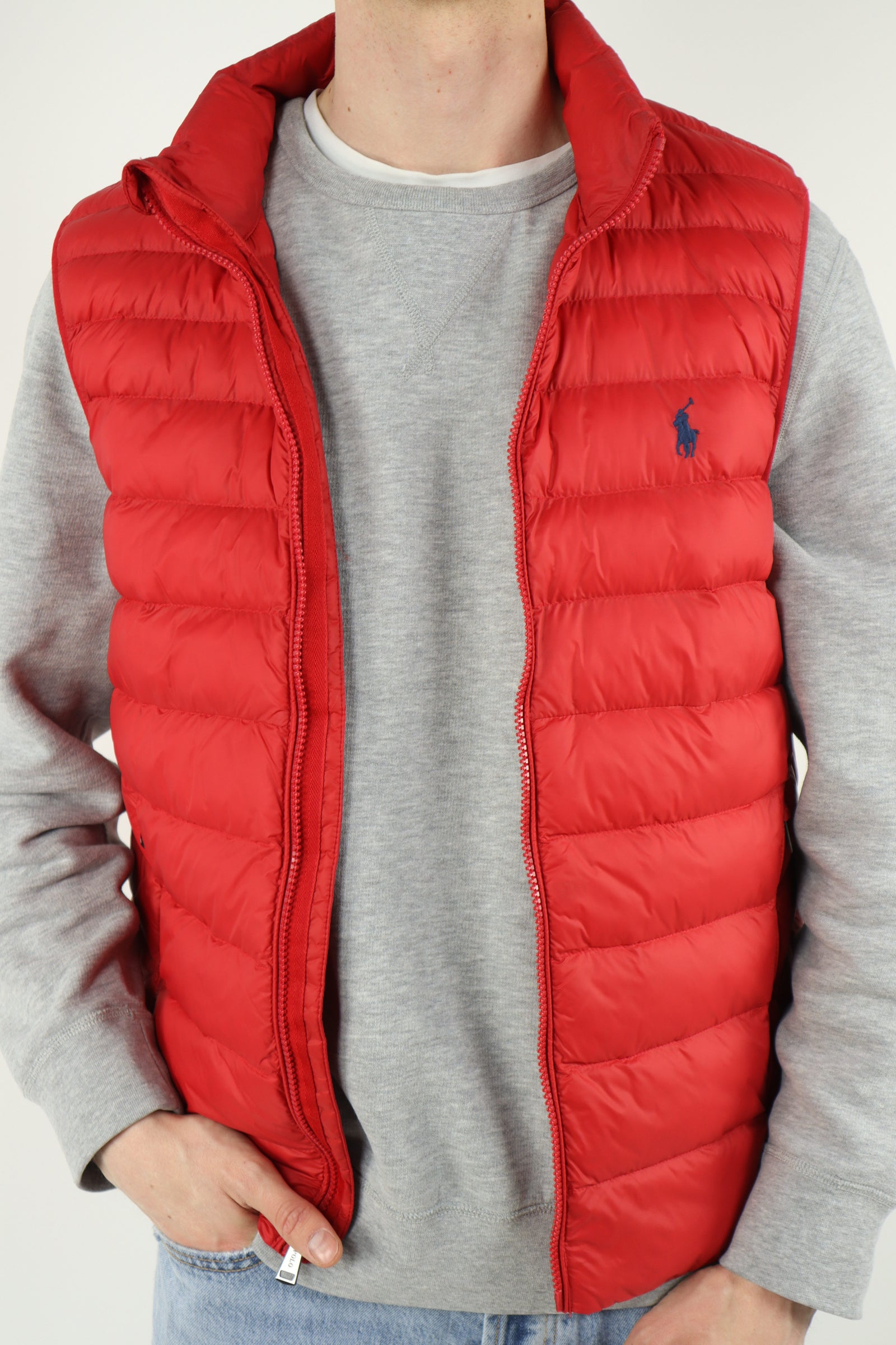 Ralph Lauren bodywarmer - S