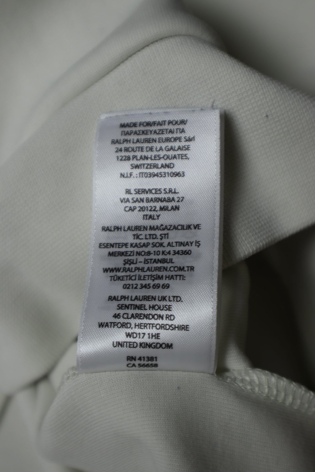 Ralph Lauren hoodie - M