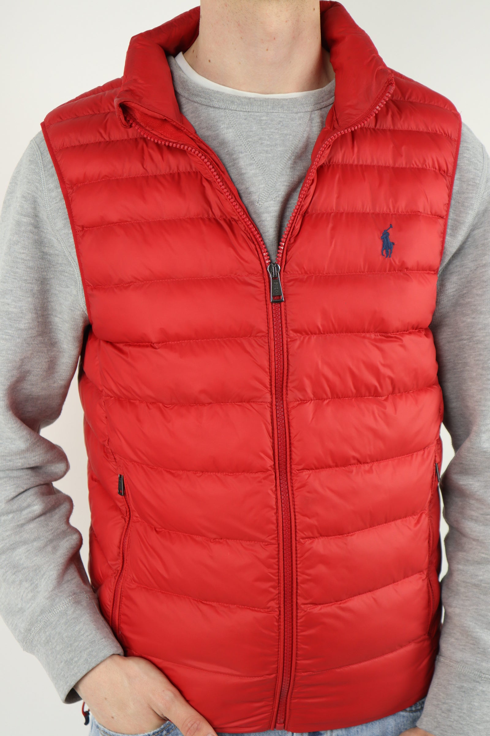 Ralph Lauren bodywarmer - S