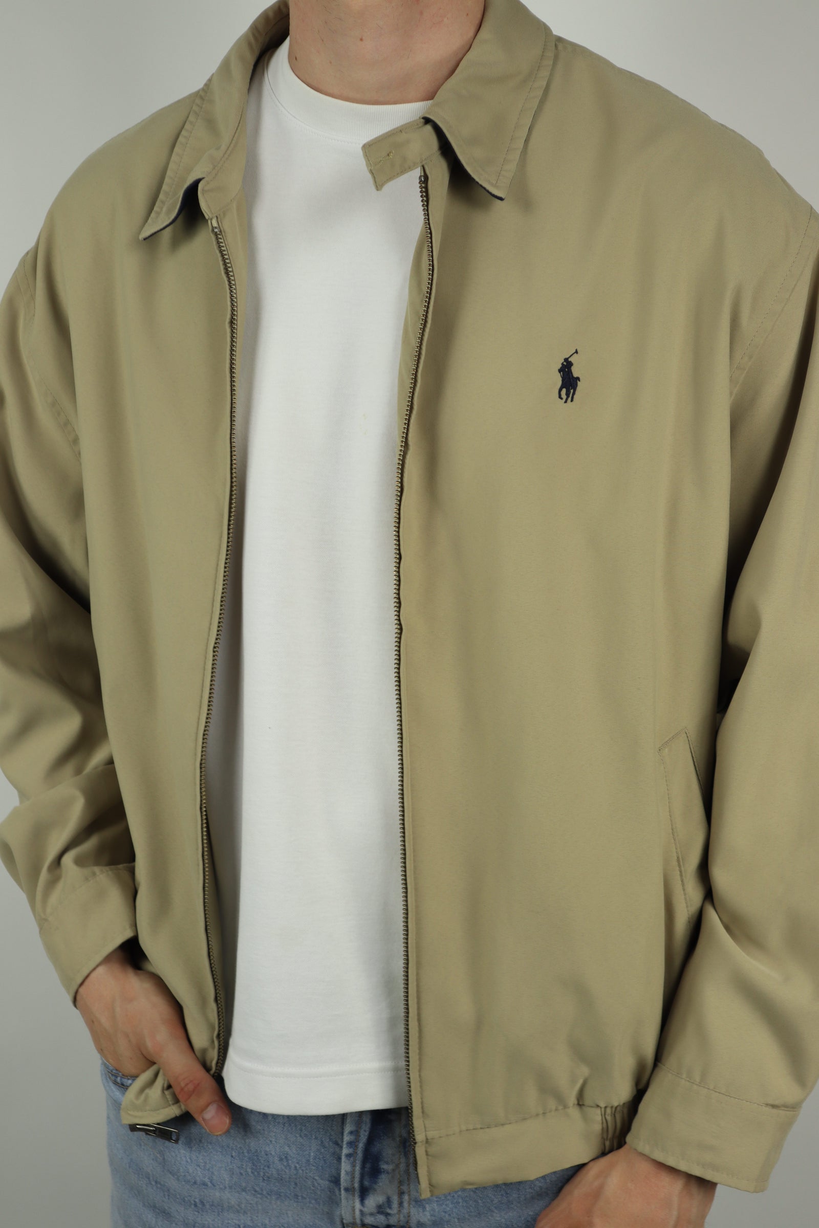 Ralph Lauren jas - L