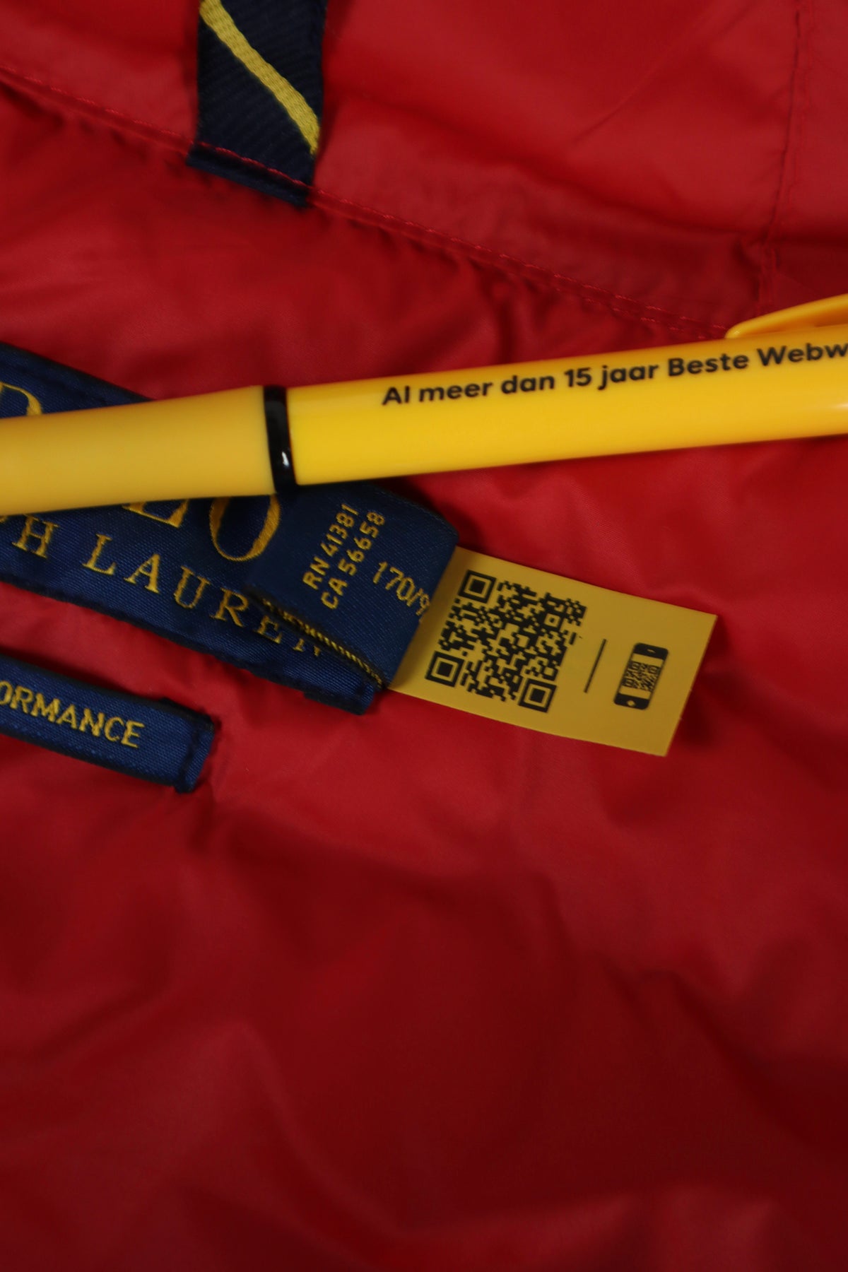 Ralph Lauren bodywarmer - S