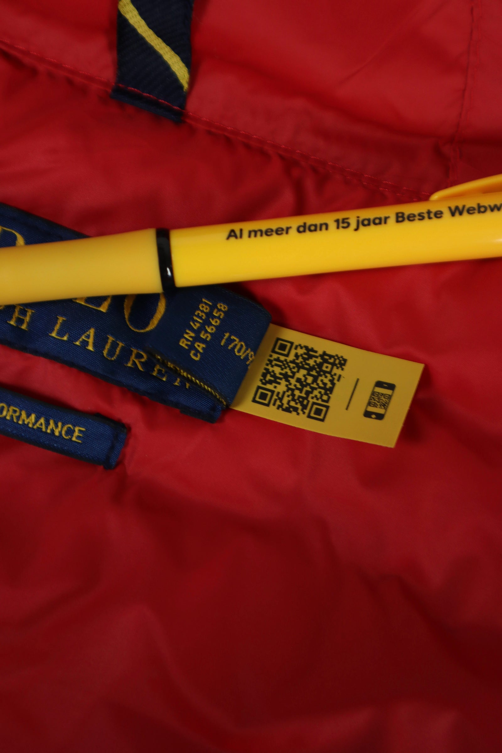 Ralph Lauren bodywarmer - S