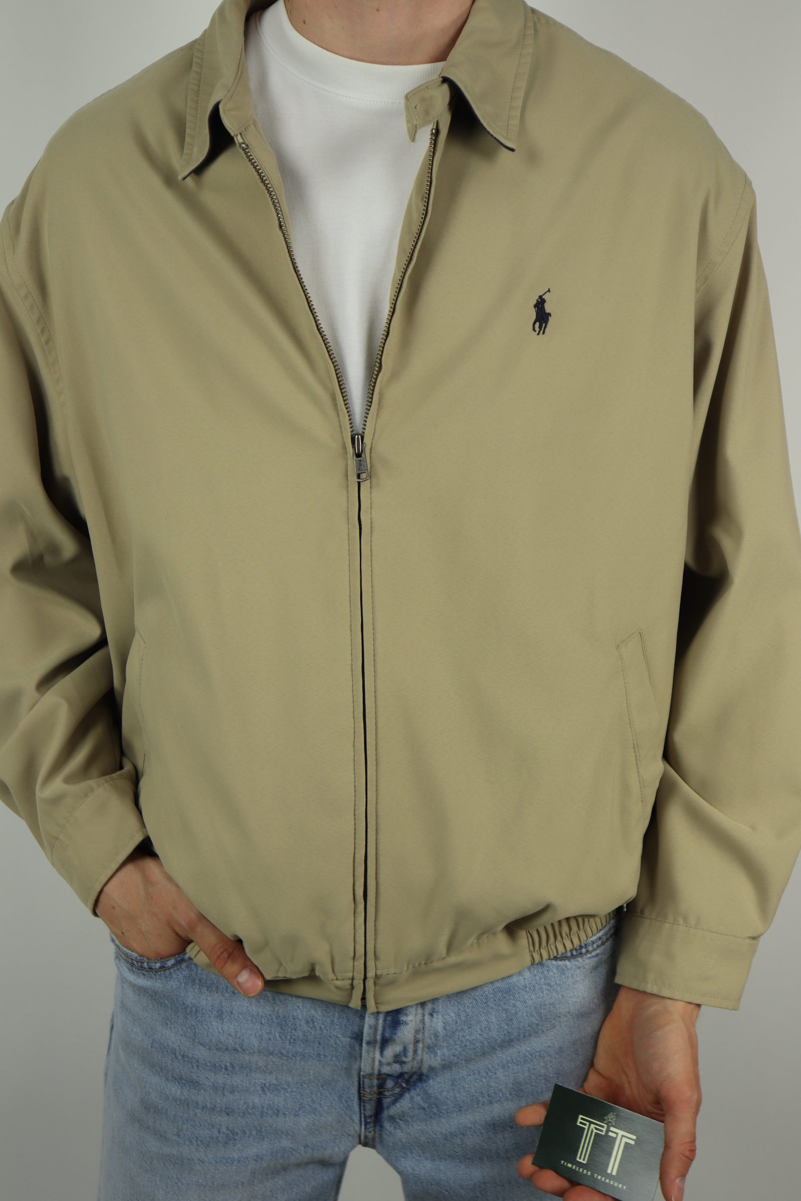 Ralph Lauren jas - L