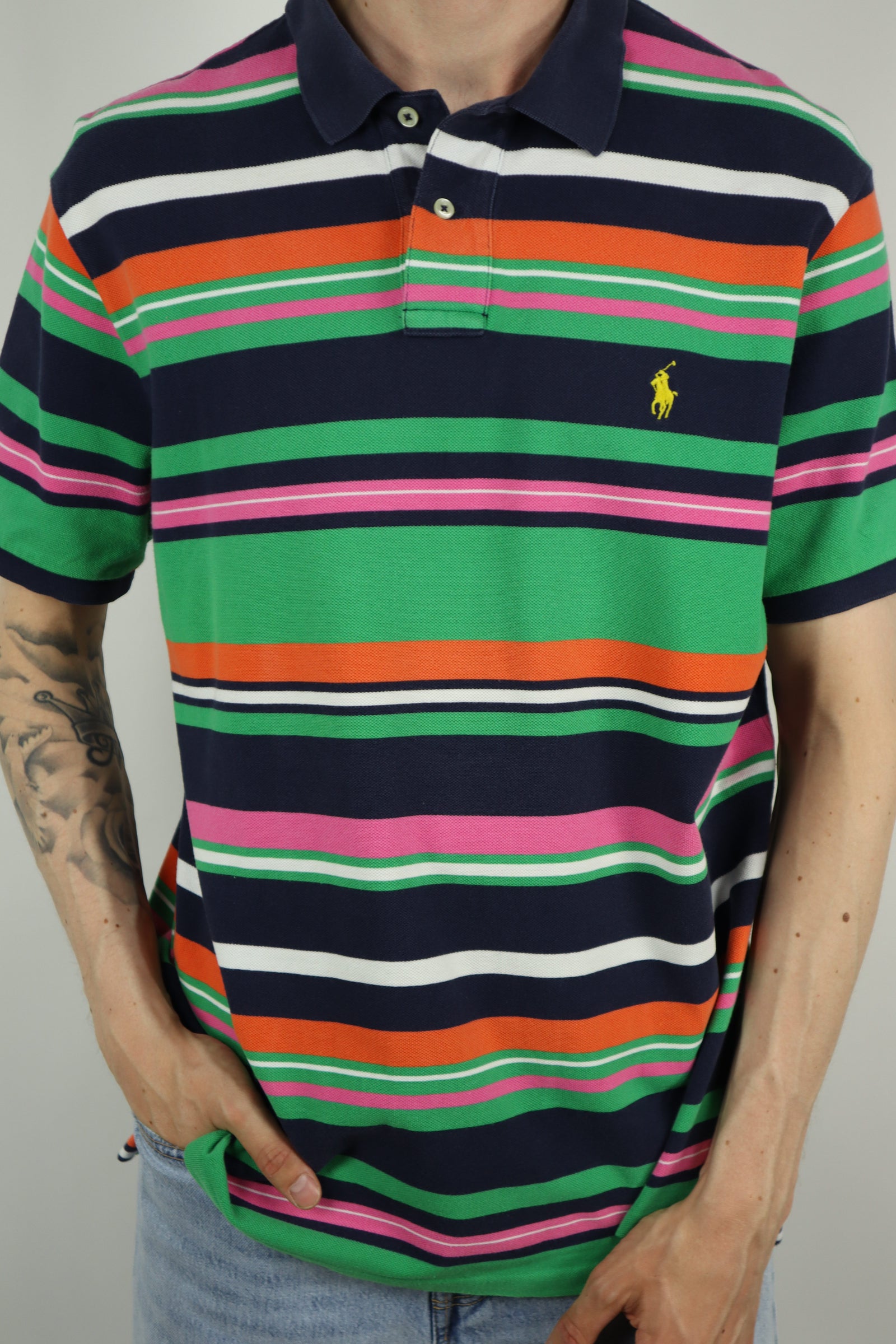 Ralph Lauren rugby polo - L/XL