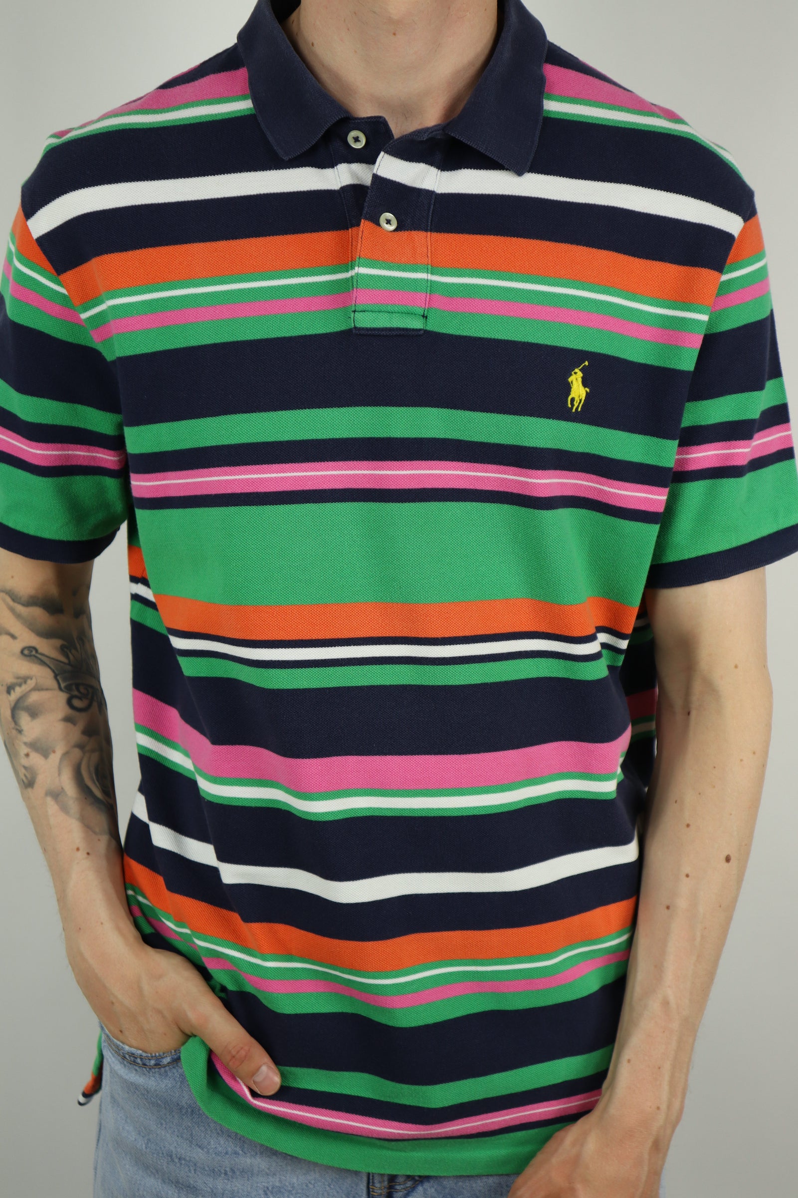 Ralph Lauren rugby polo - L/XL