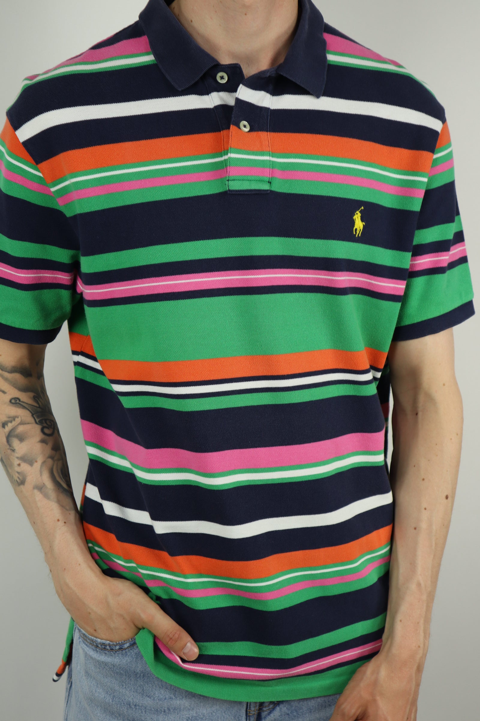 Ralph Lauren rugby polo - L/XL
