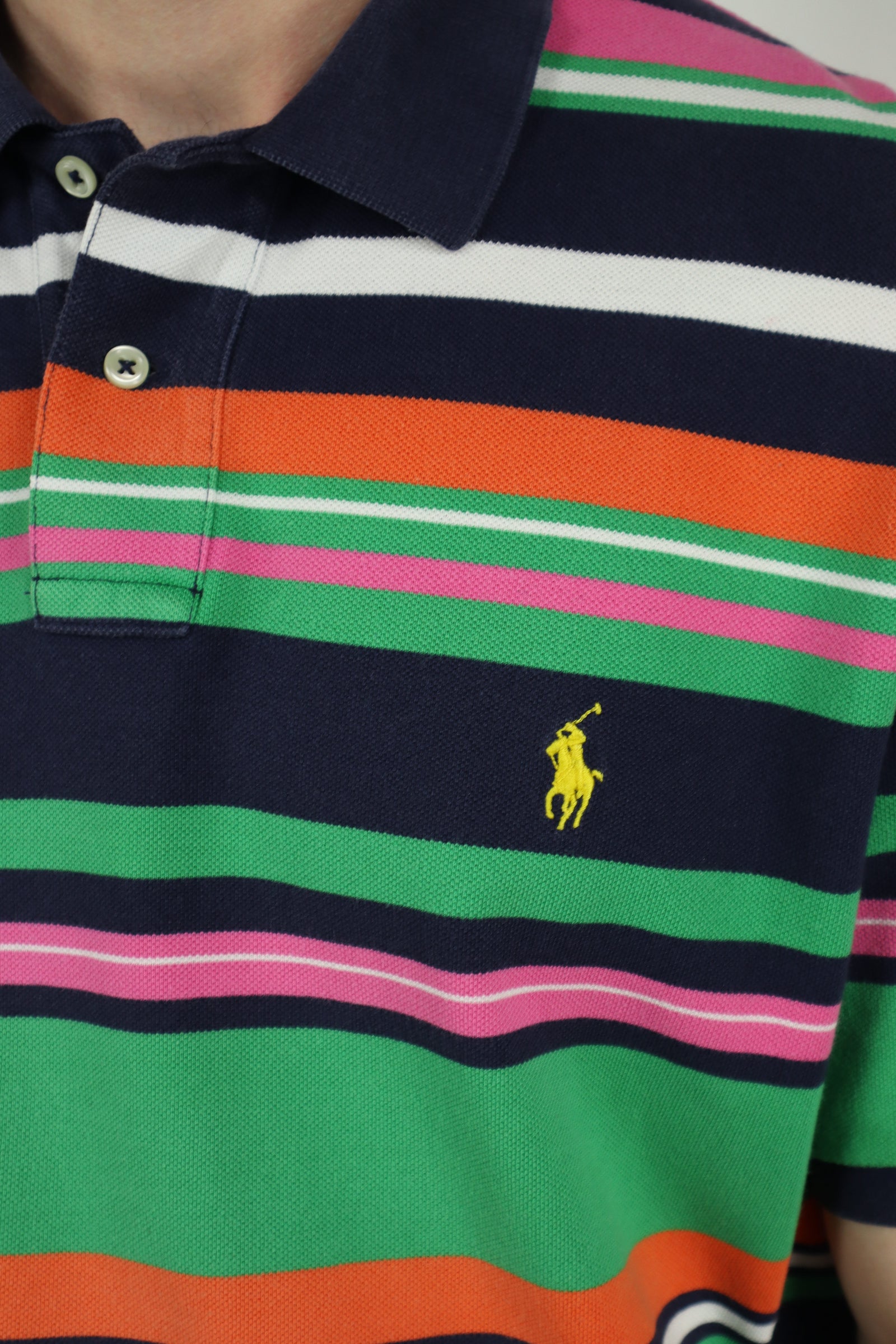 Ralph Lauren rugby polo - L/XL