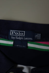 Ralph Lauren (rugby) polo shirt - L/XL