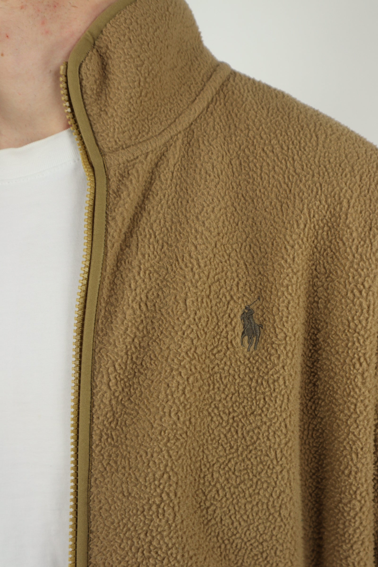 Ralph Lauren teddy jas - M