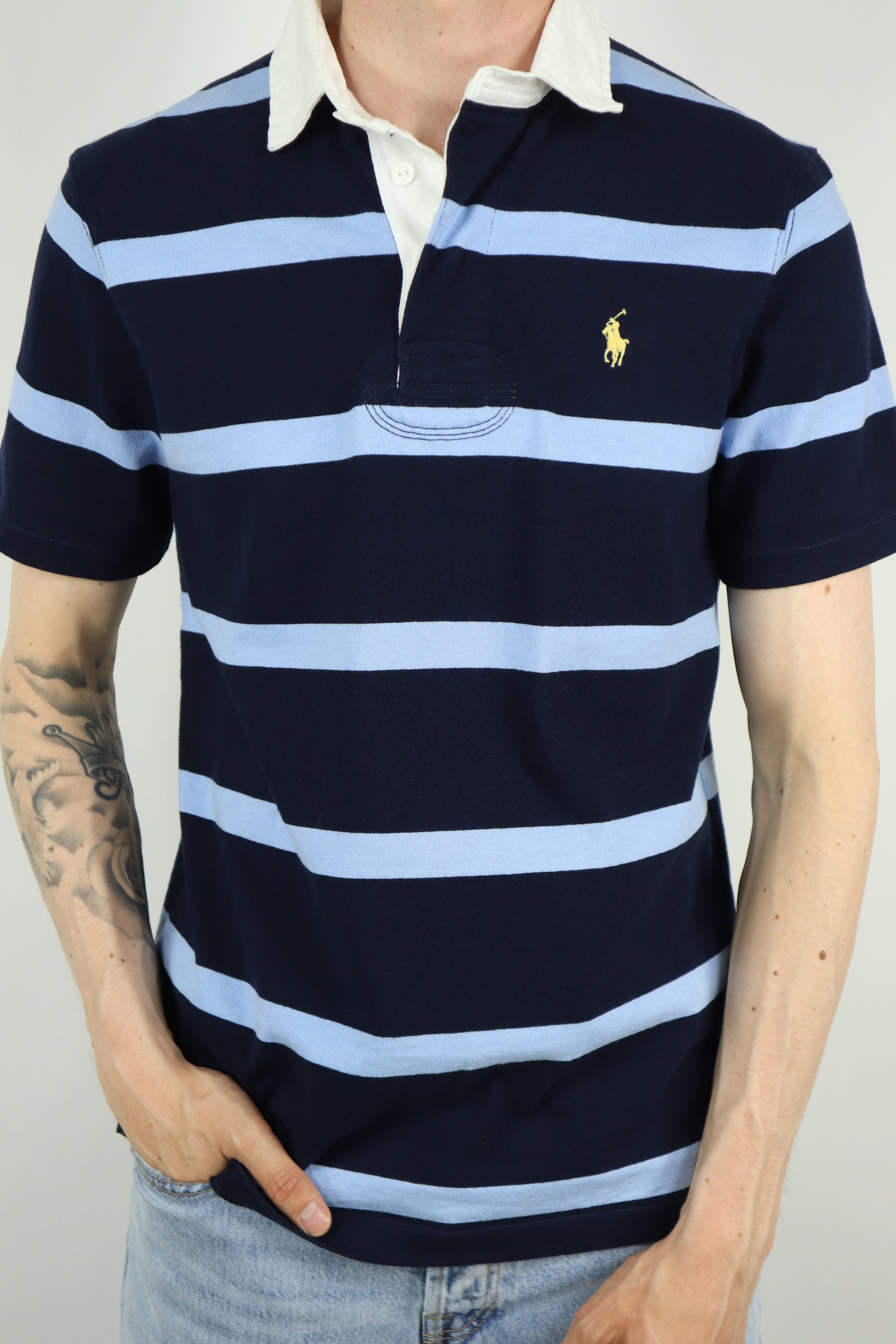Ralph Lauren rugby polo - S/M