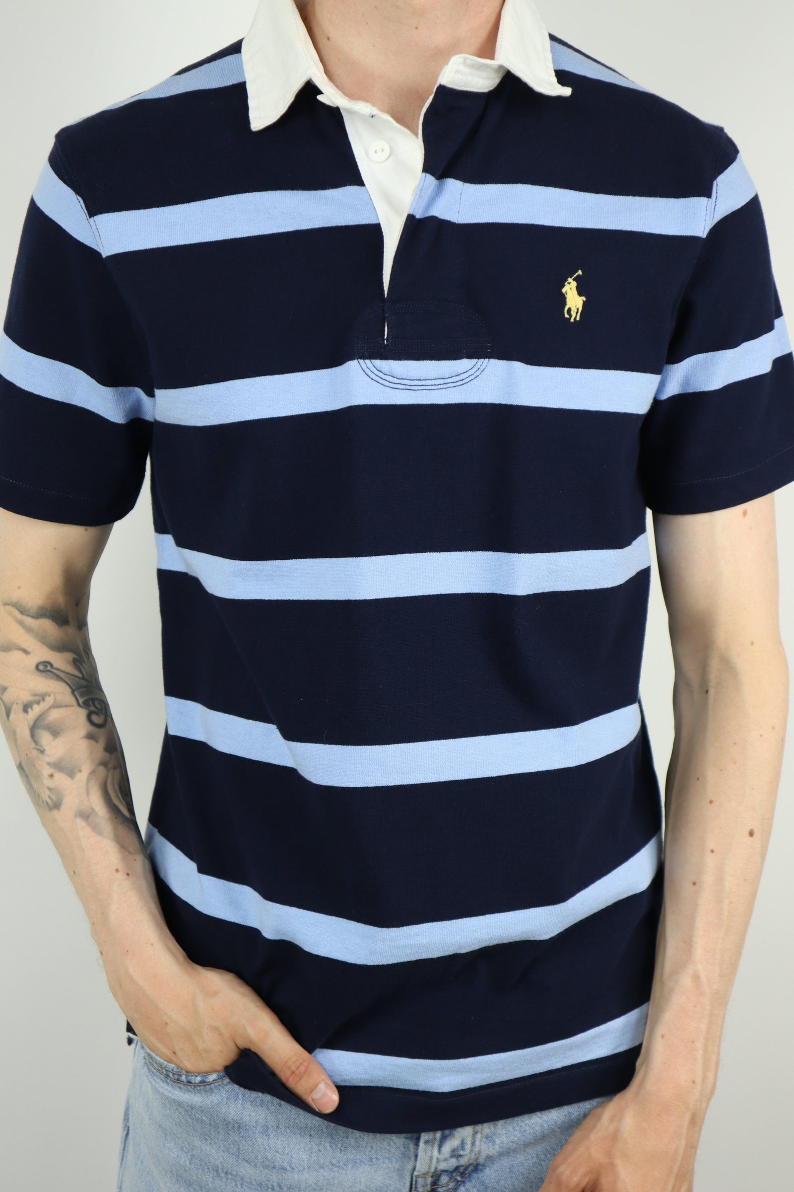 Ralph Lauren rugby polo - S/M