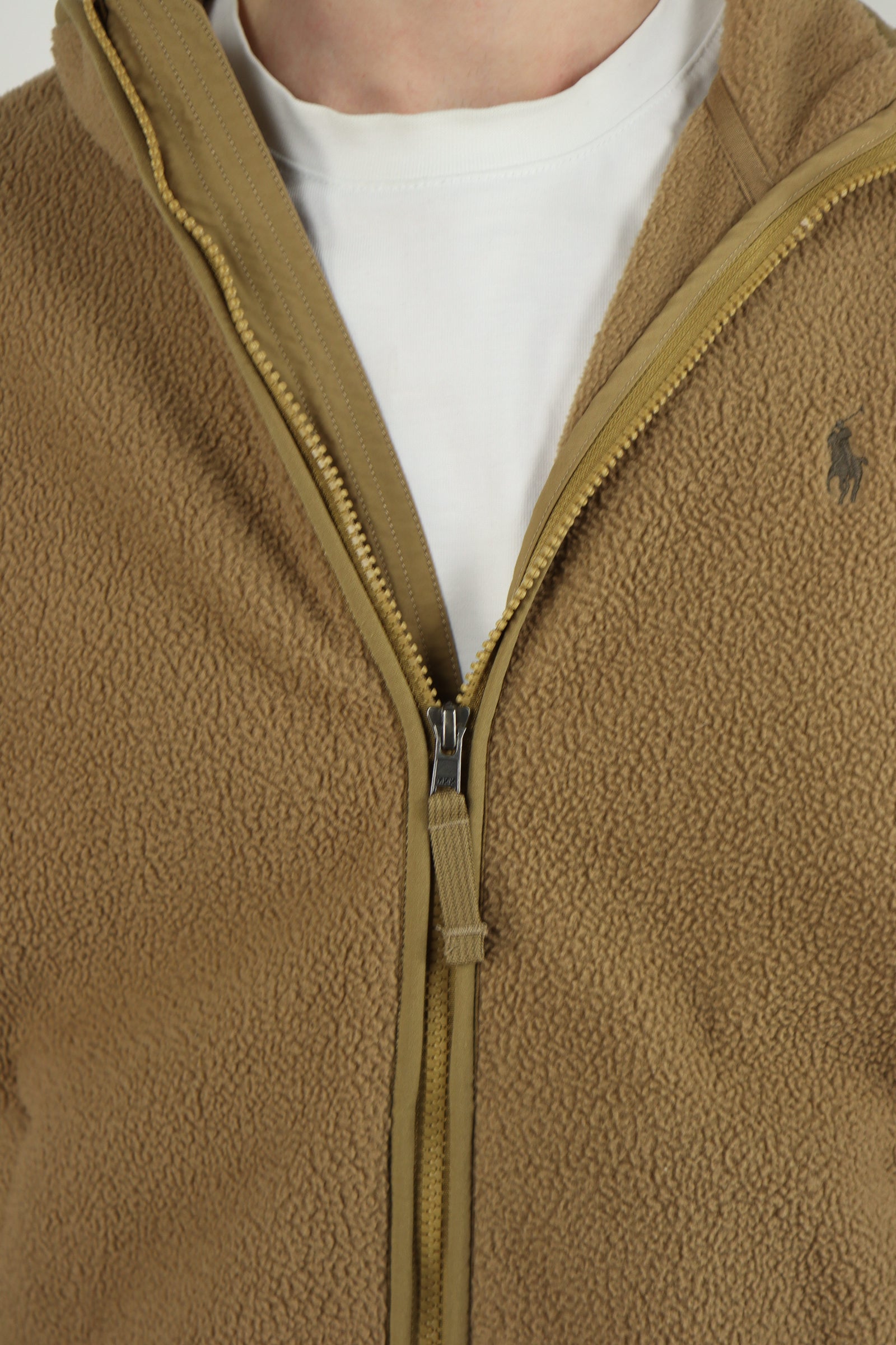 Ralph Lauren teddy jas - M
