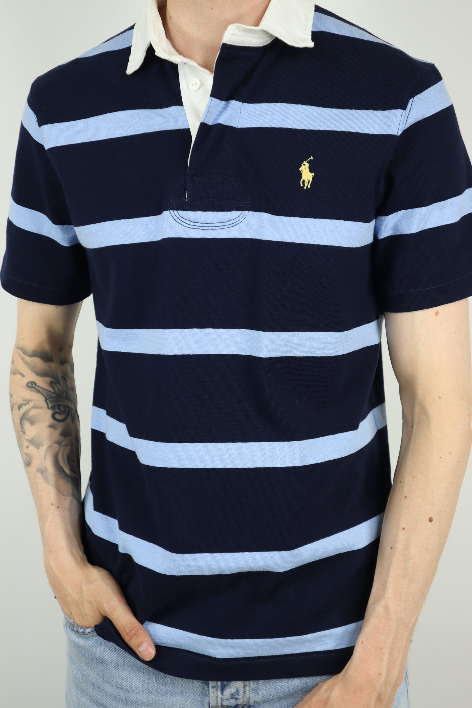 Ralph Lauren rugby polo - S/M