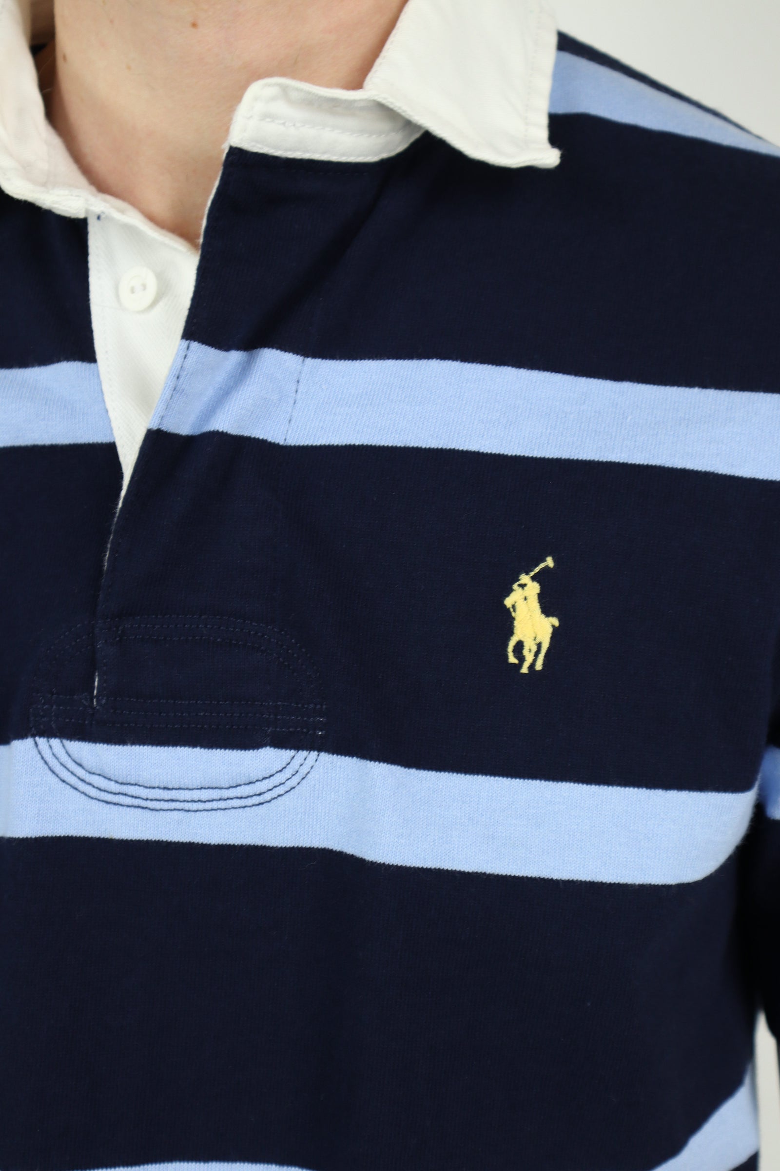 Ralph Lauren rugby polo - S/M
