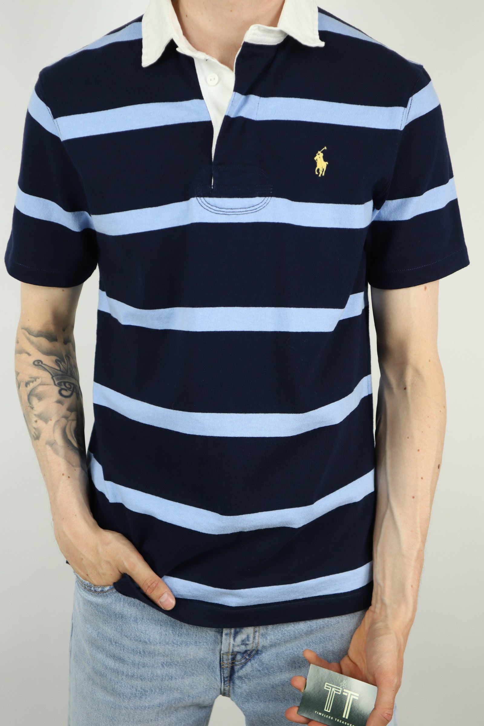 Ralph Lauren rugby polo - S/M