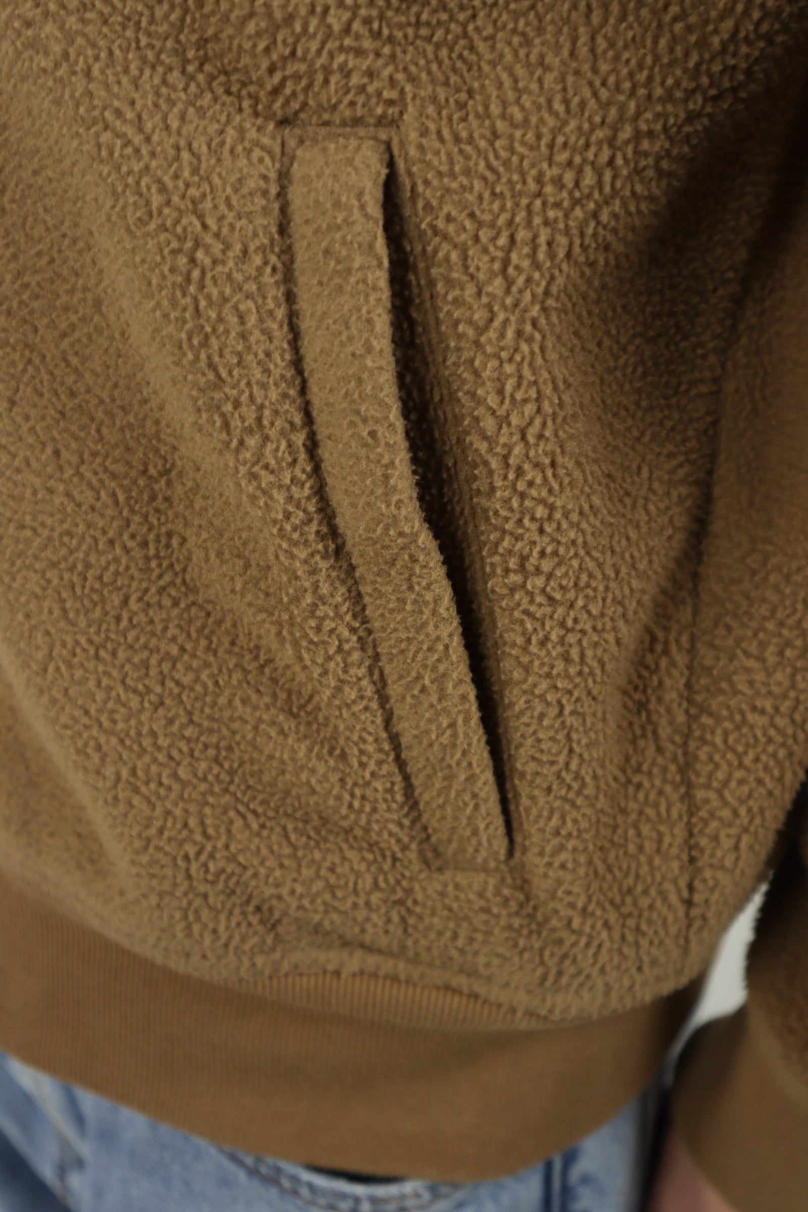 Ralph Lauren teddy jas - M