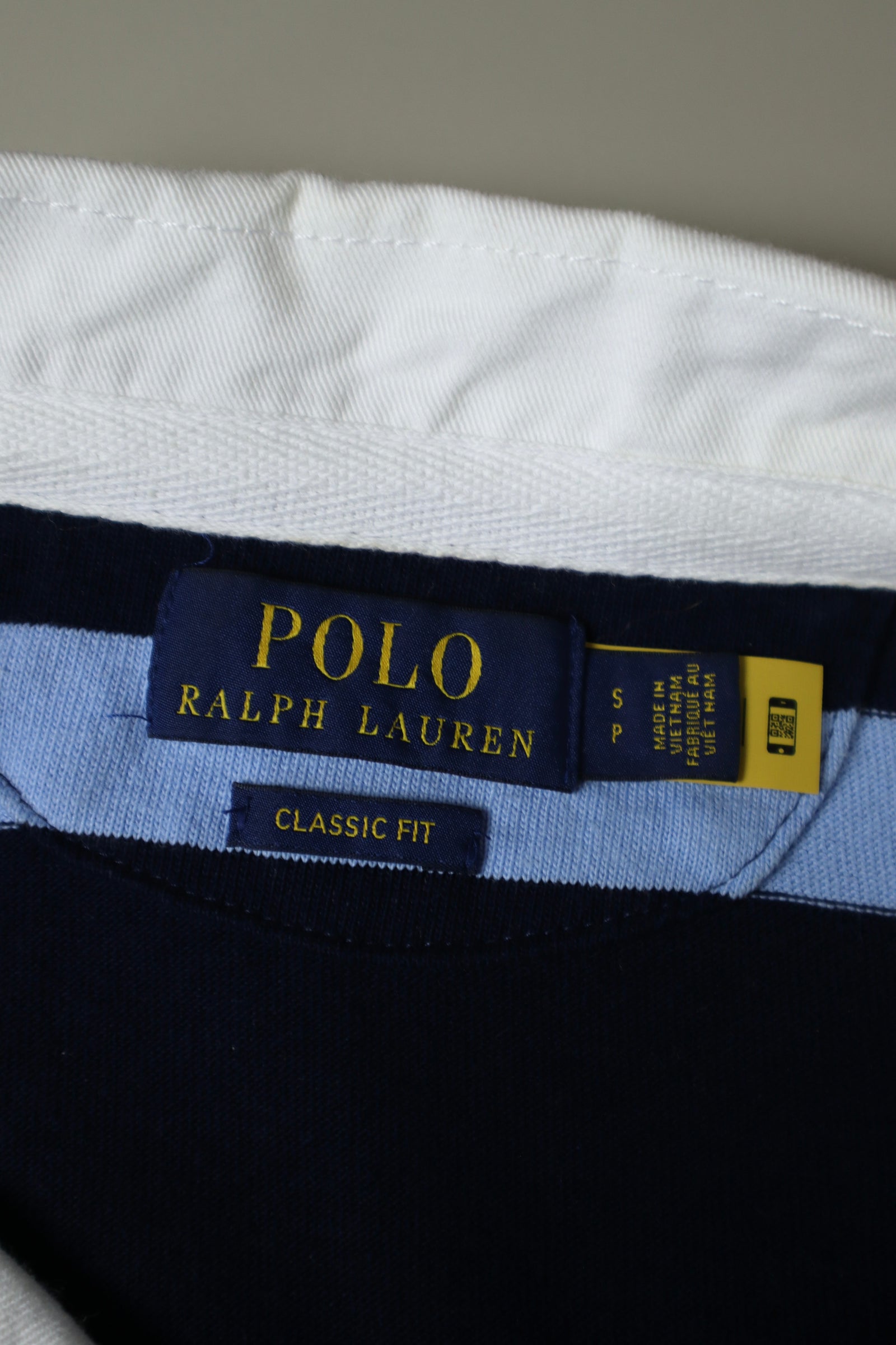 Ralph Lauren rugby polo - S/M