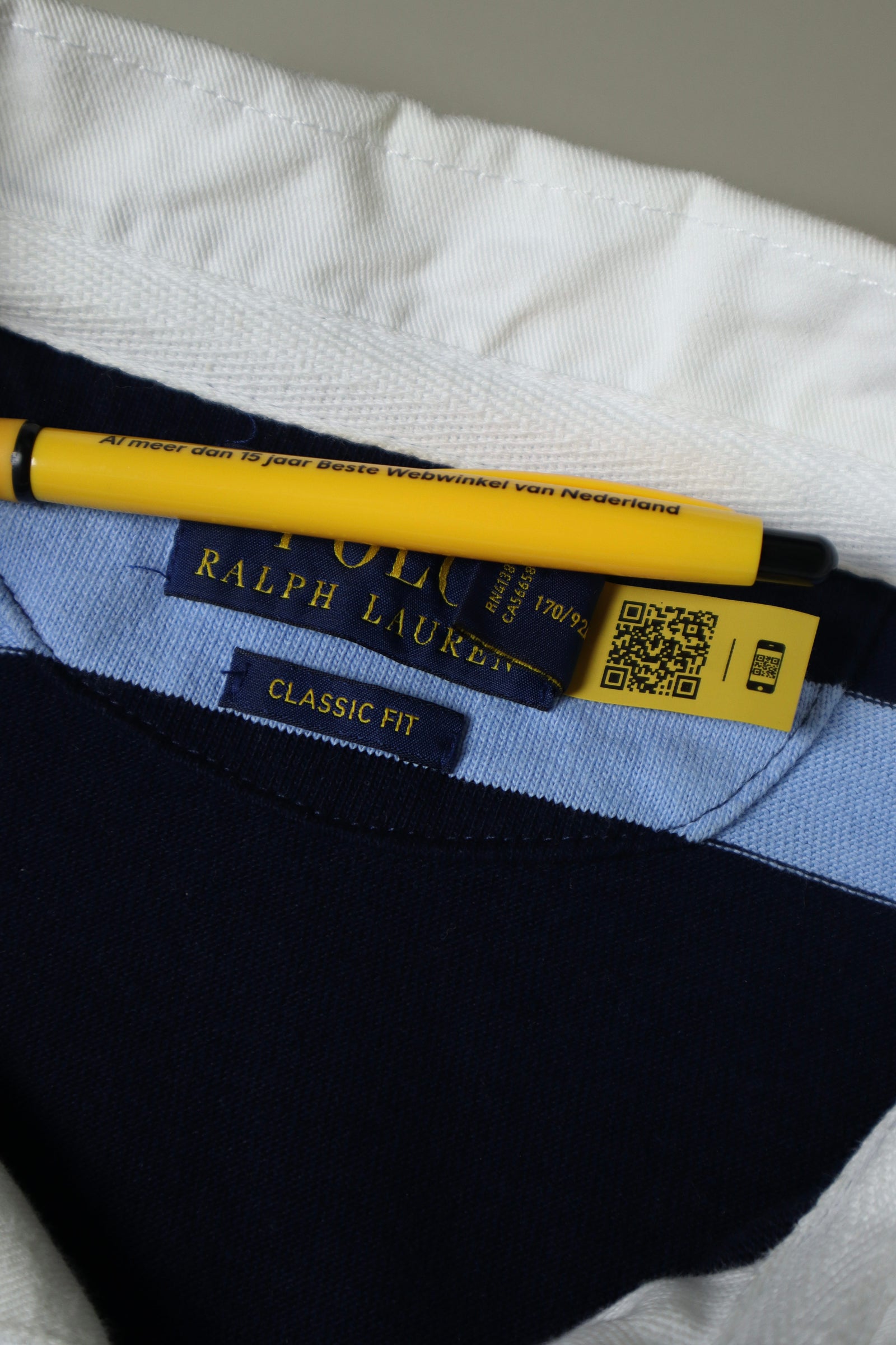 Ralph Lauren rugby polo - S/M