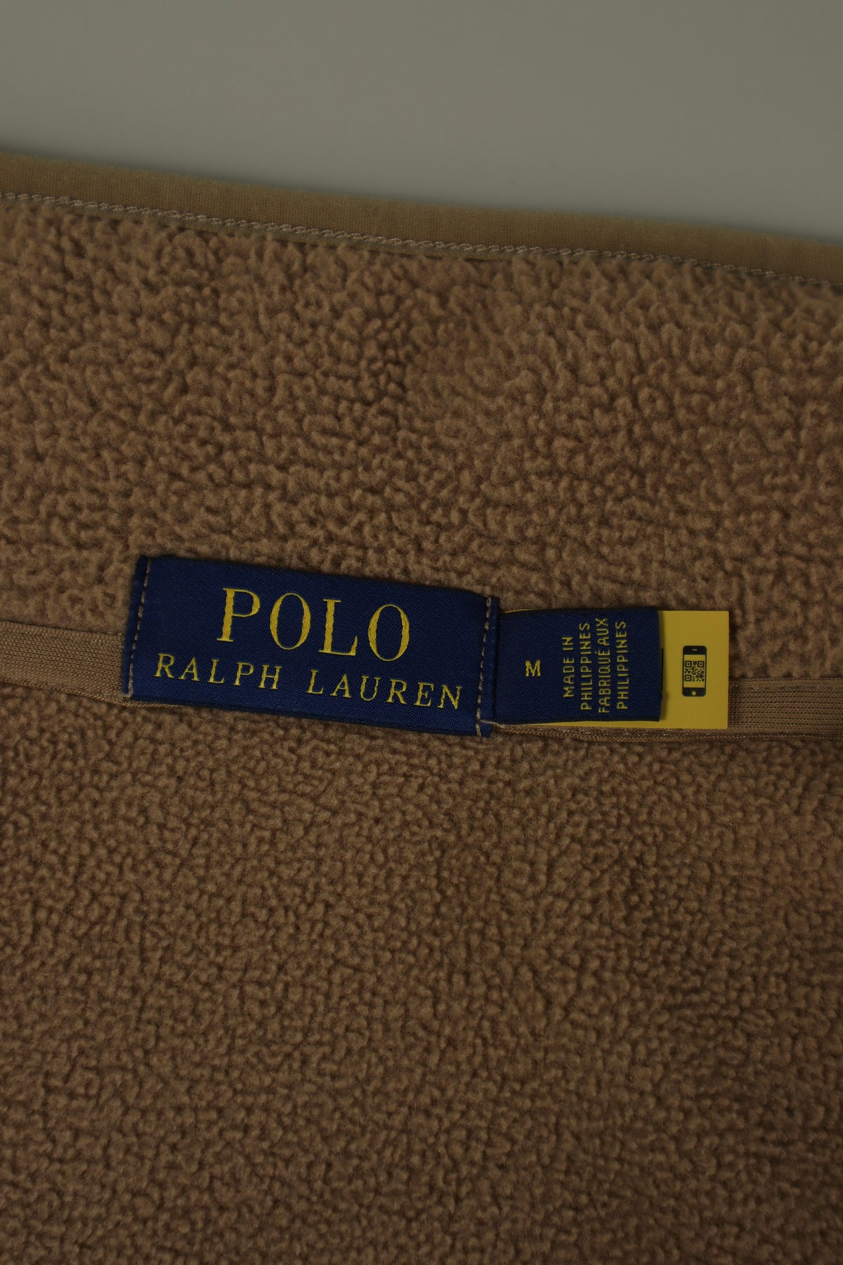 Ralph Lauren teddy jas - M