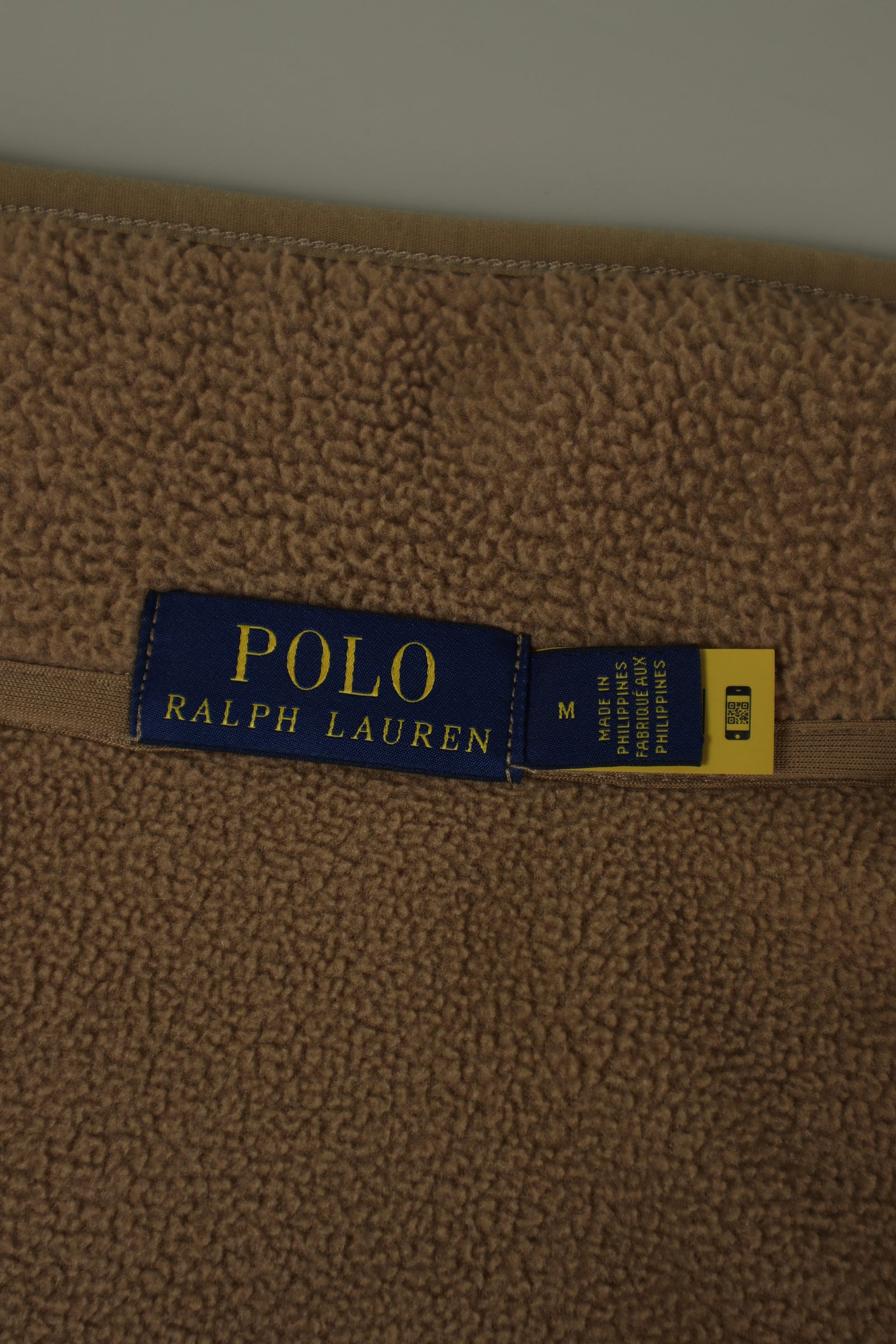 Ralph Lauren teddy jas - M