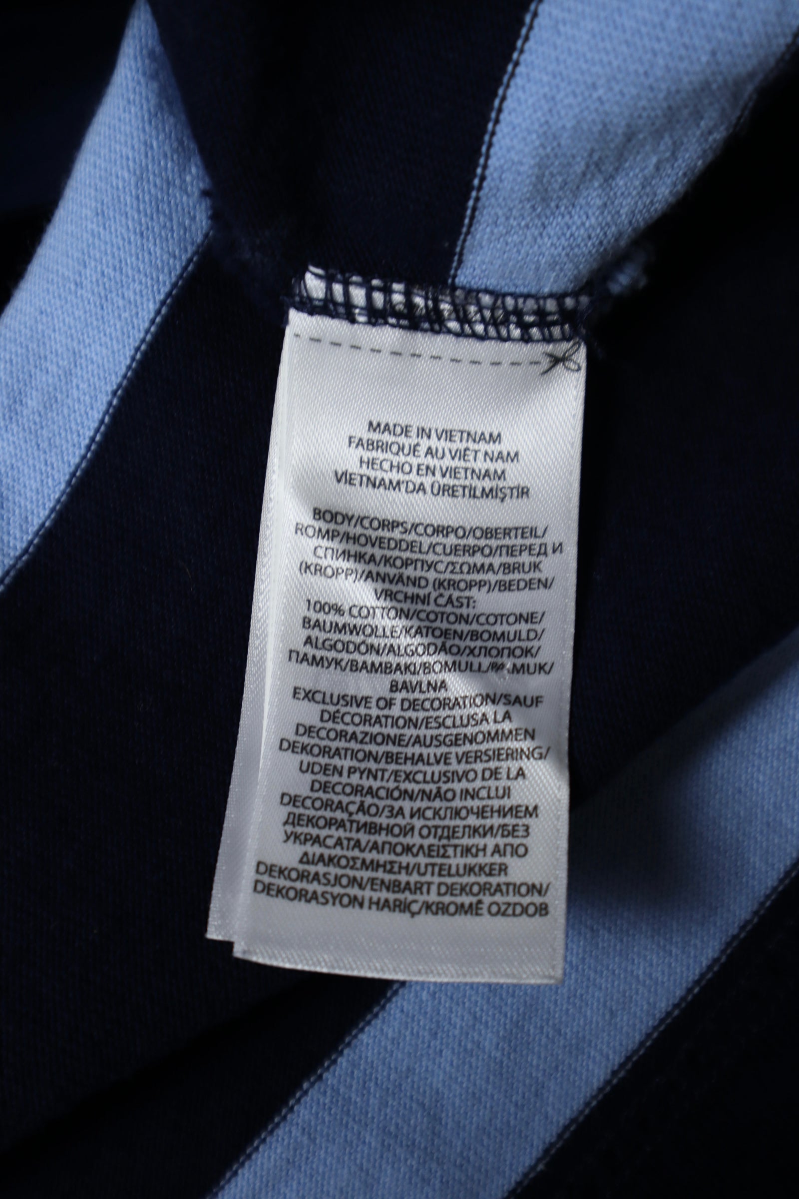 Ralph Lauren rugby polo - S/M
