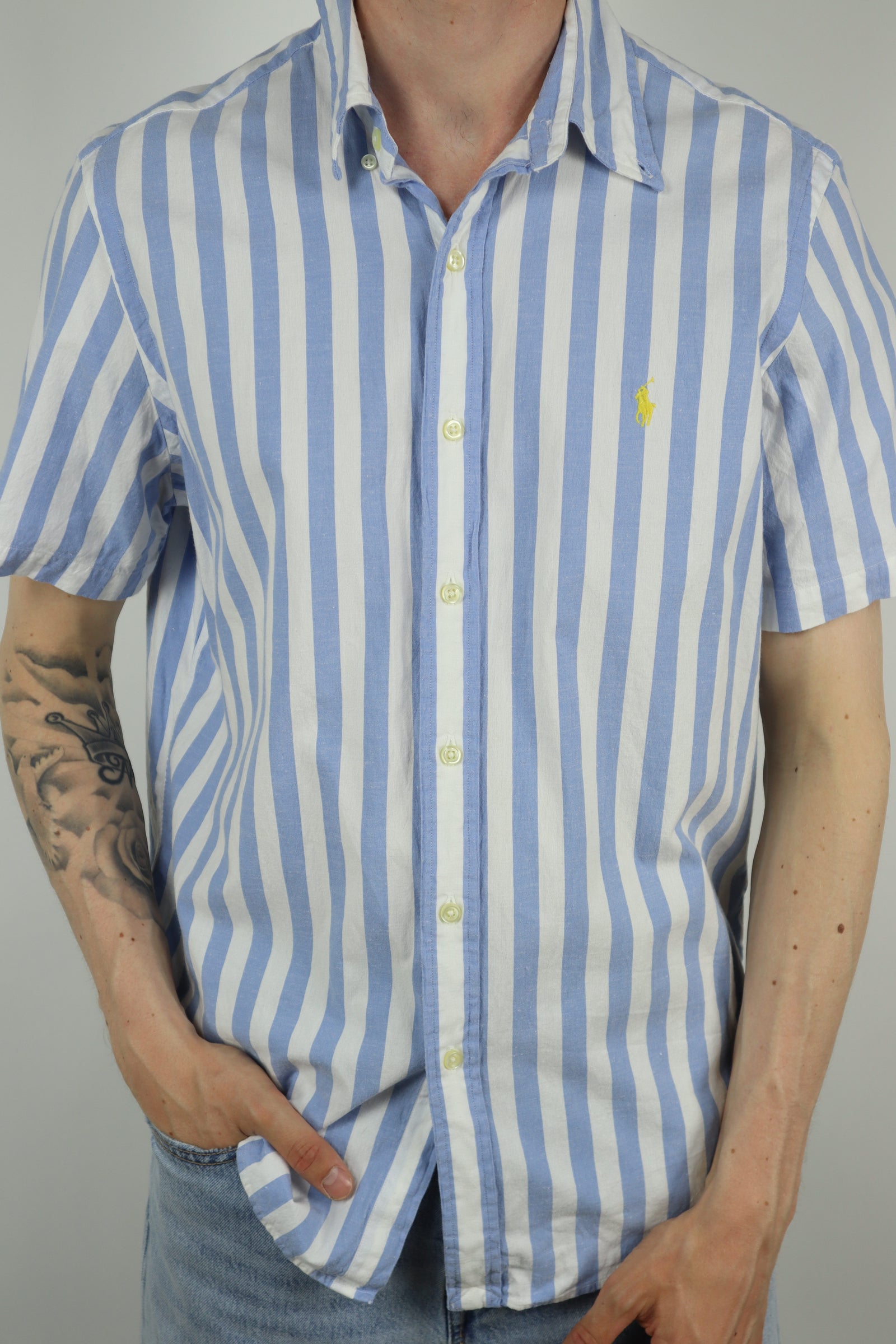 Ralph Lauren overhemd - L