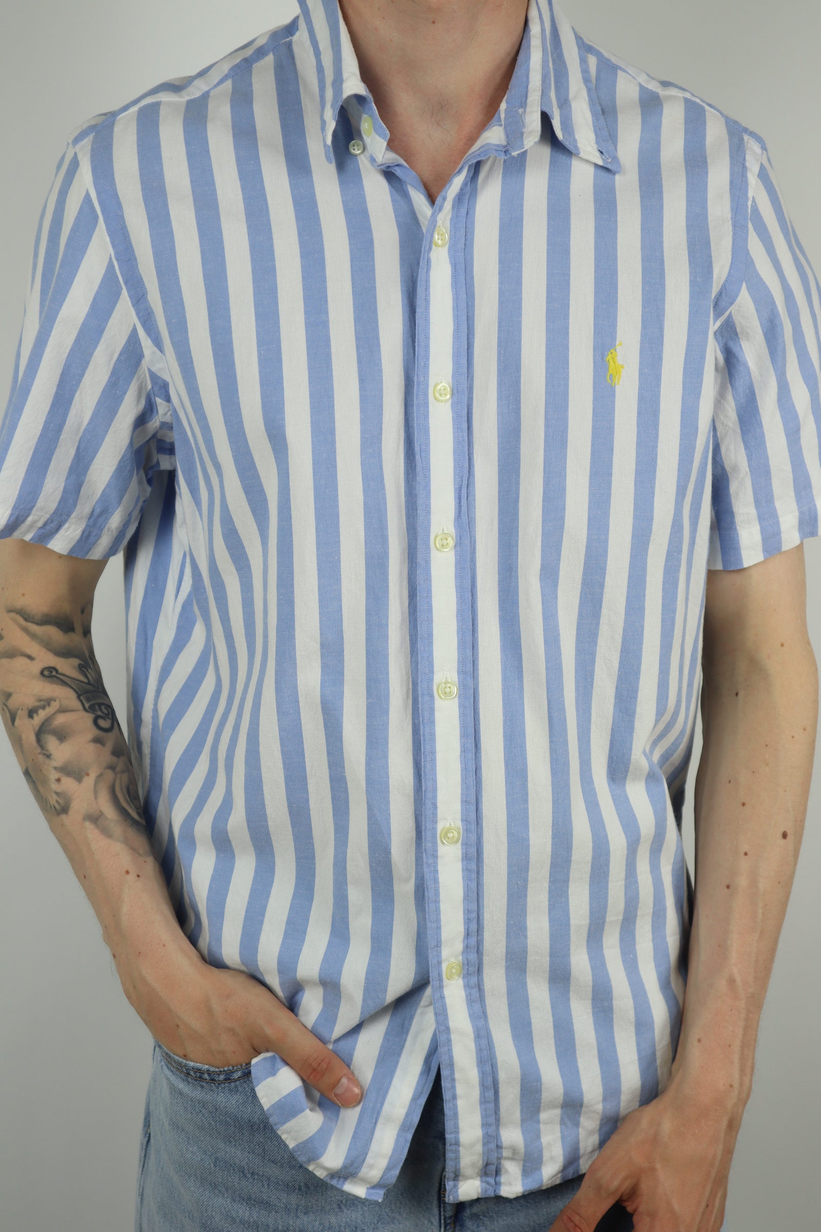 Ralph Lauren overhemd - L