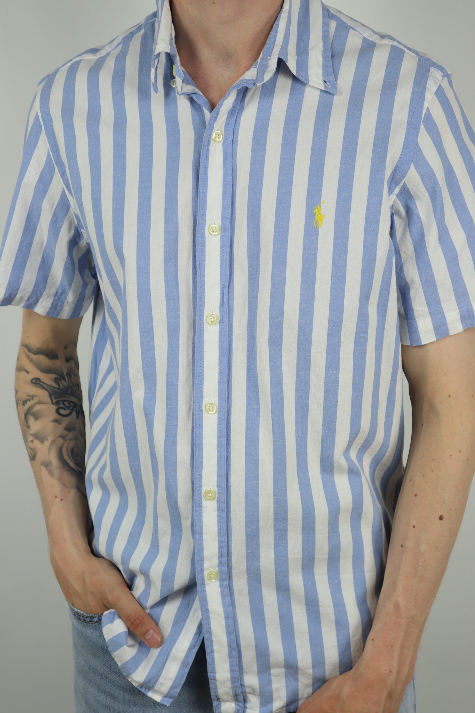 Ralph Lauren overhemd - L