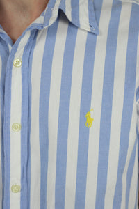 Ralph Lauren overhemd linnen - L
